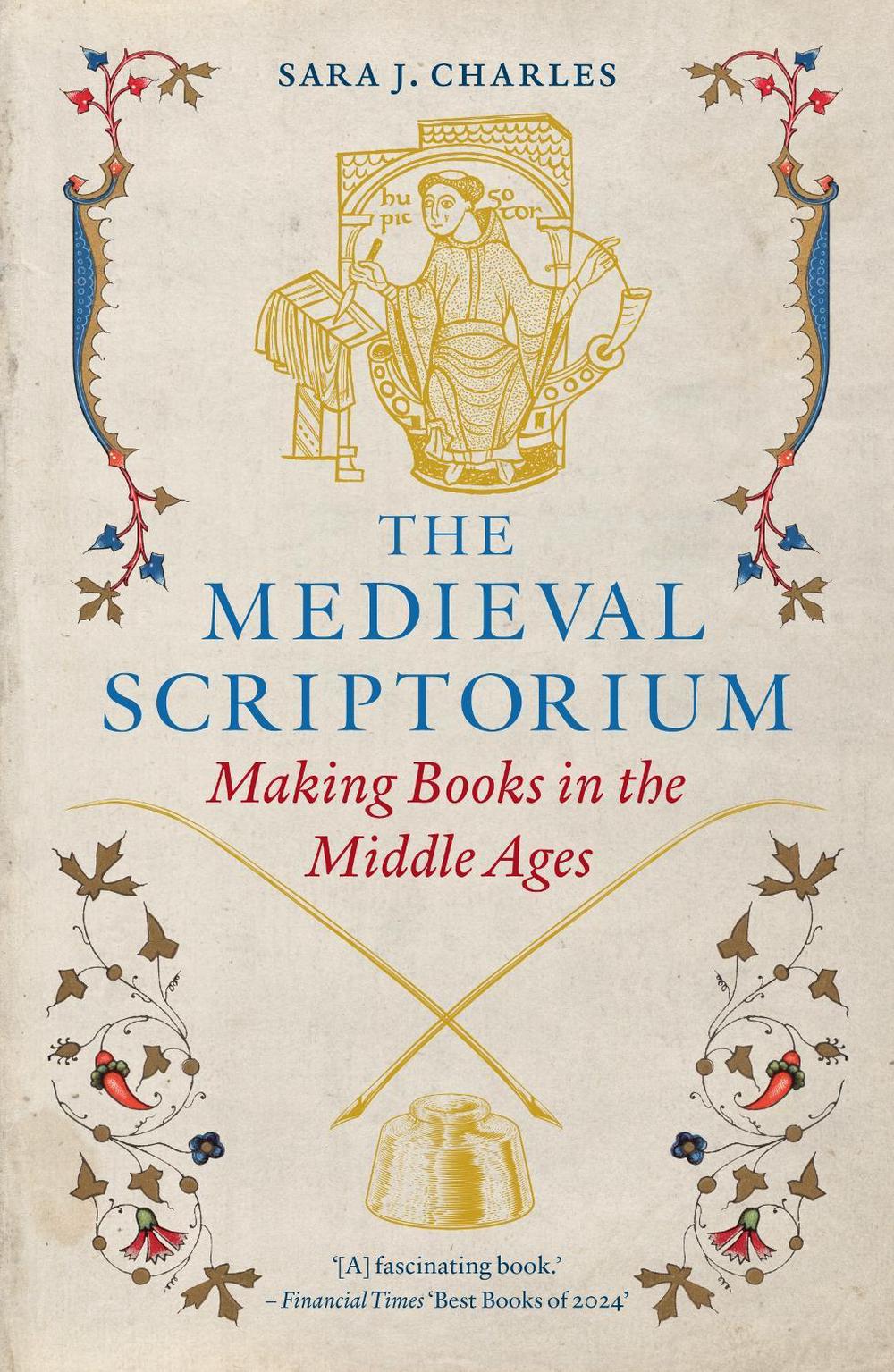 The Medieval Scriptorium, 9781836391067