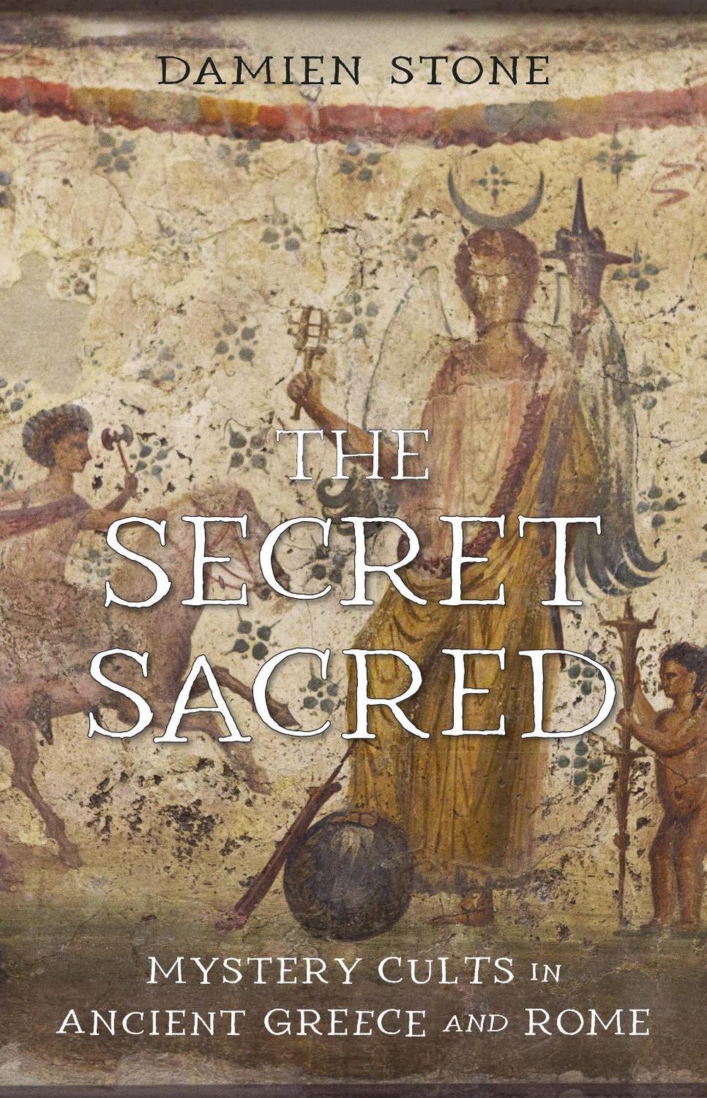 The Secret Sacred, 9781836391098