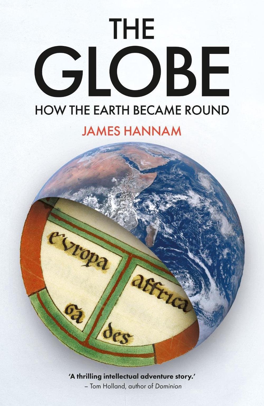 The Globe by James Hannam - ISBN: 9781836391128