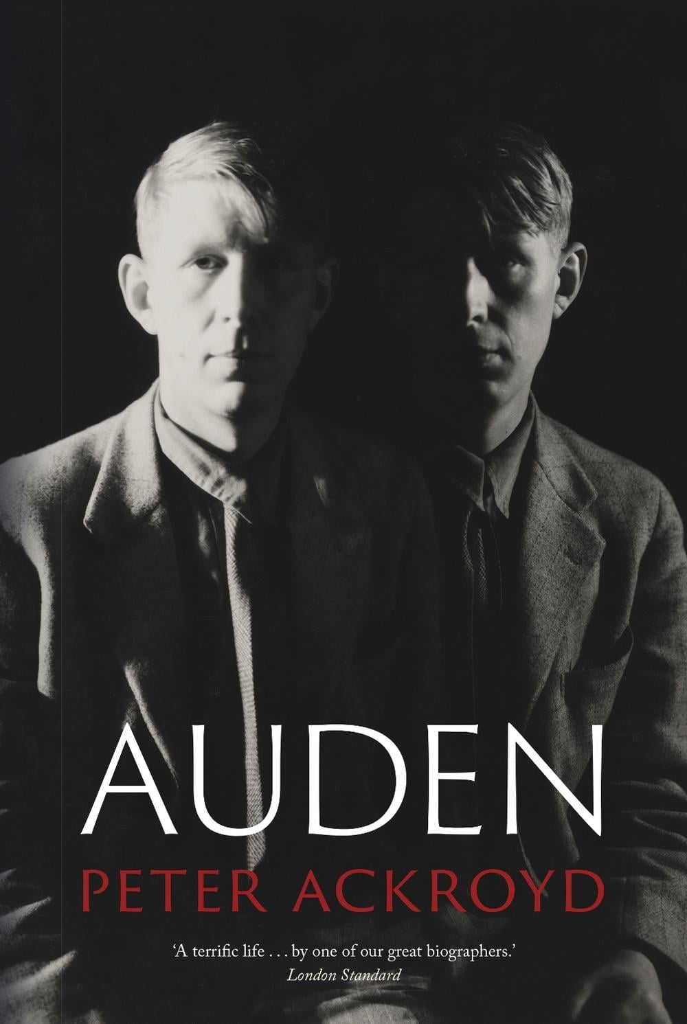 Auden by Peter Ackroyd - ISBN: 9781836391722