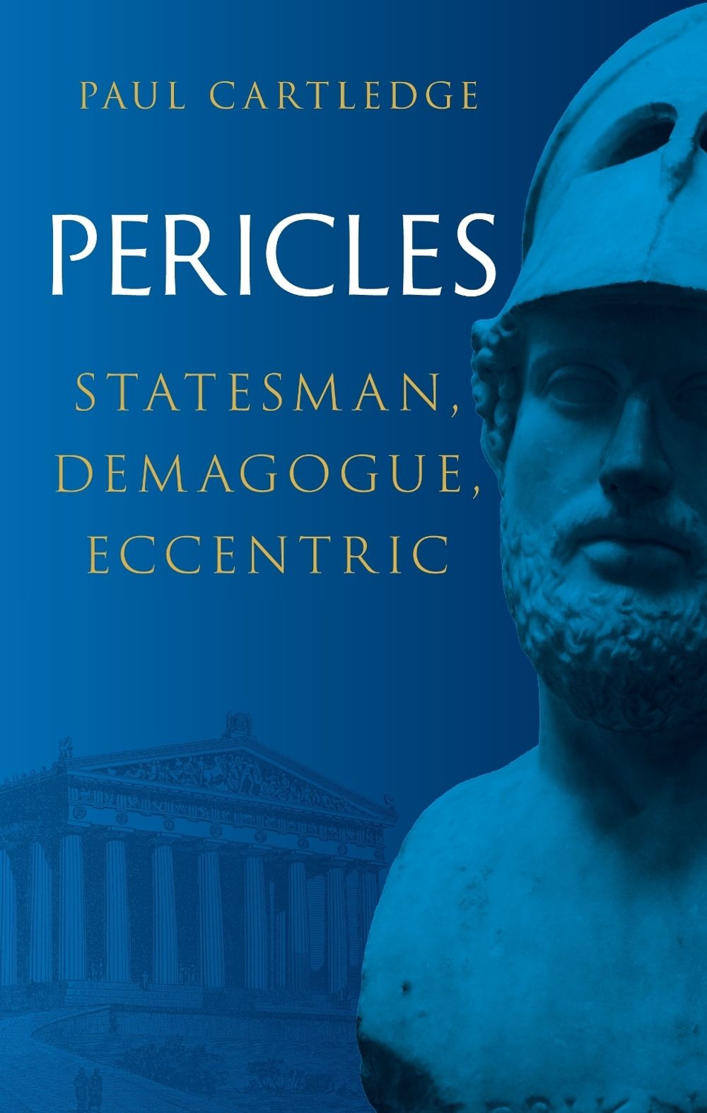 Pericles by Paul Cartledge - ISBN: 9781836392002