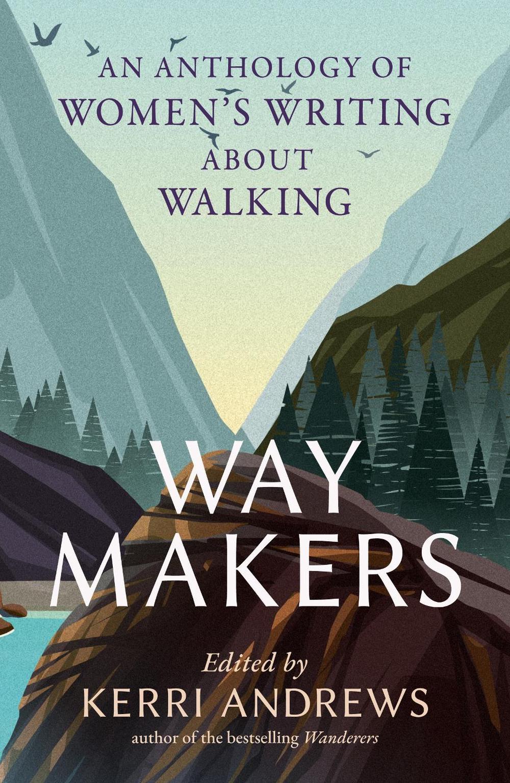 Way Makers by Kerri Andrews - ISBN: 9781836392040