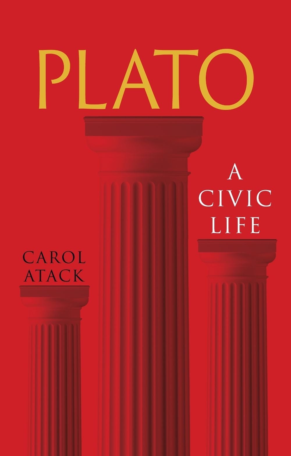 Plato by Carol Atack - ISBN: 9781836392057