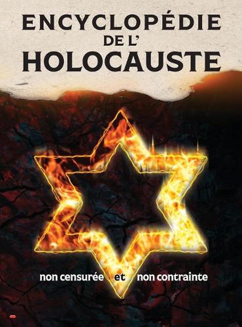 Encyclopédie de l'Holocauste (couleur), 9781836400400