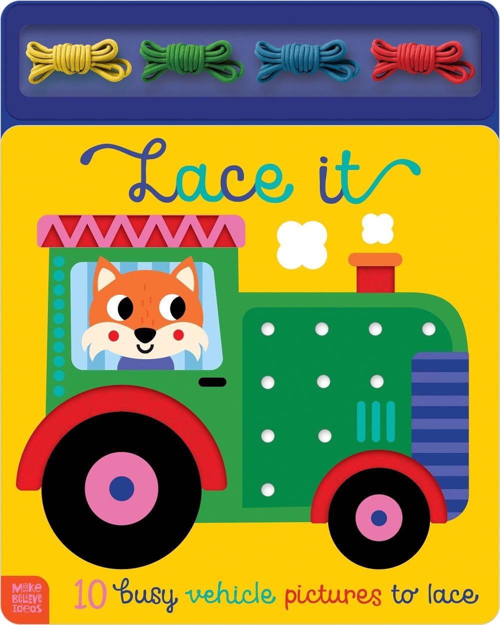 Lace It by Scott Barker - ISBN: 9781836428596