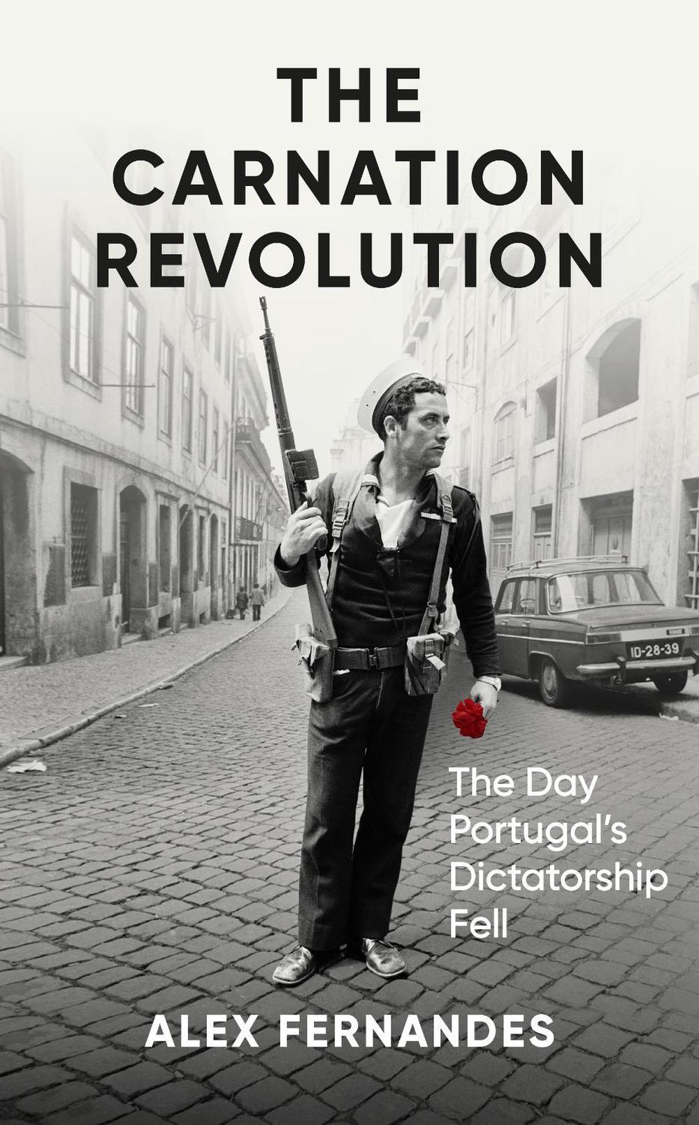 The Carnation Revolution, 9781836430025