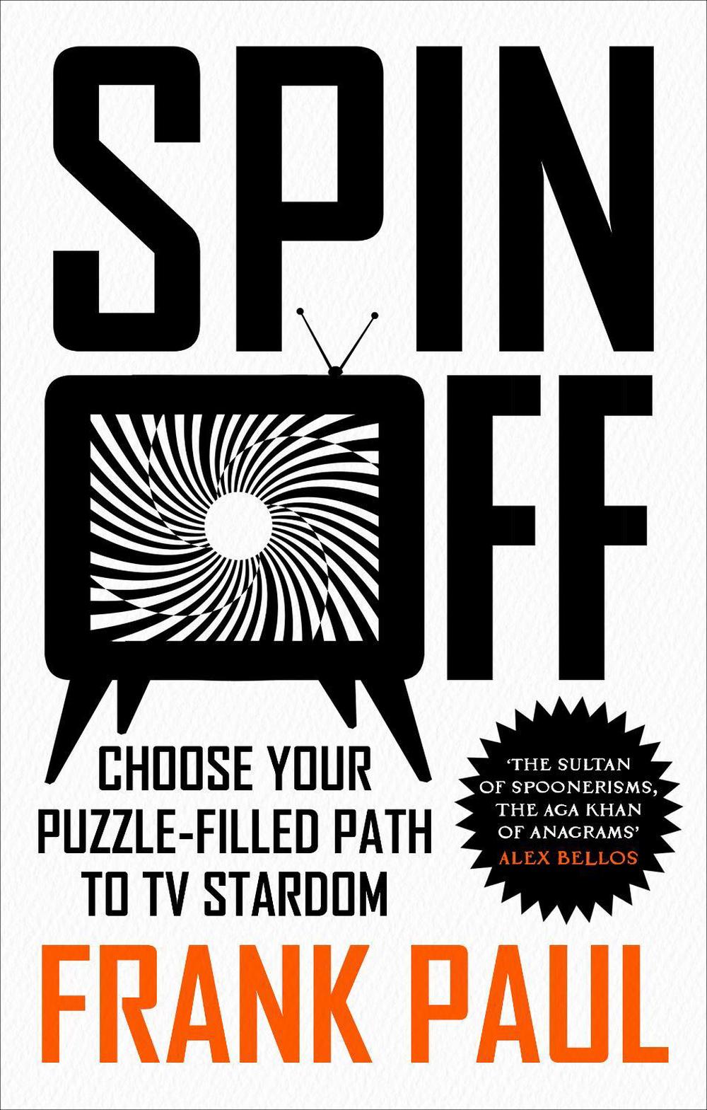 Spin Off, 9781836430094