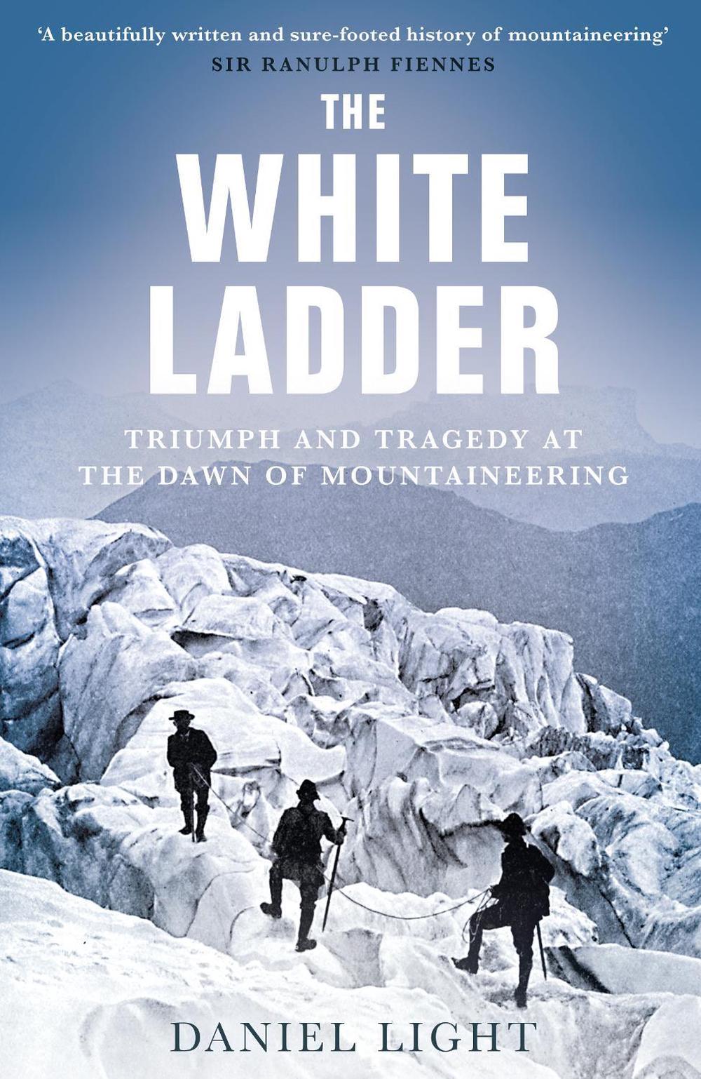The White Ladder, 9781836430476