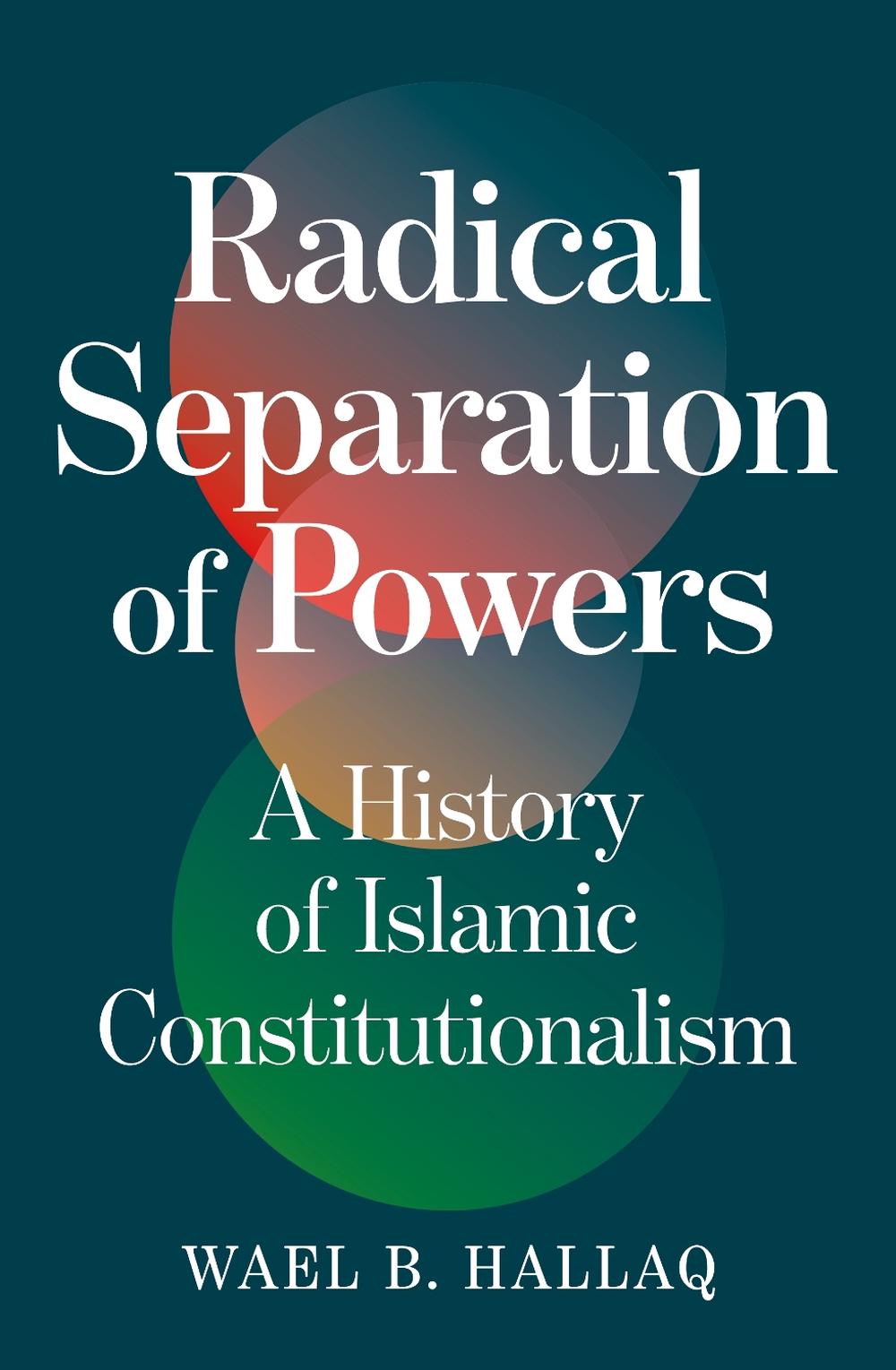 Radical Separation of Powers, 9781836431176