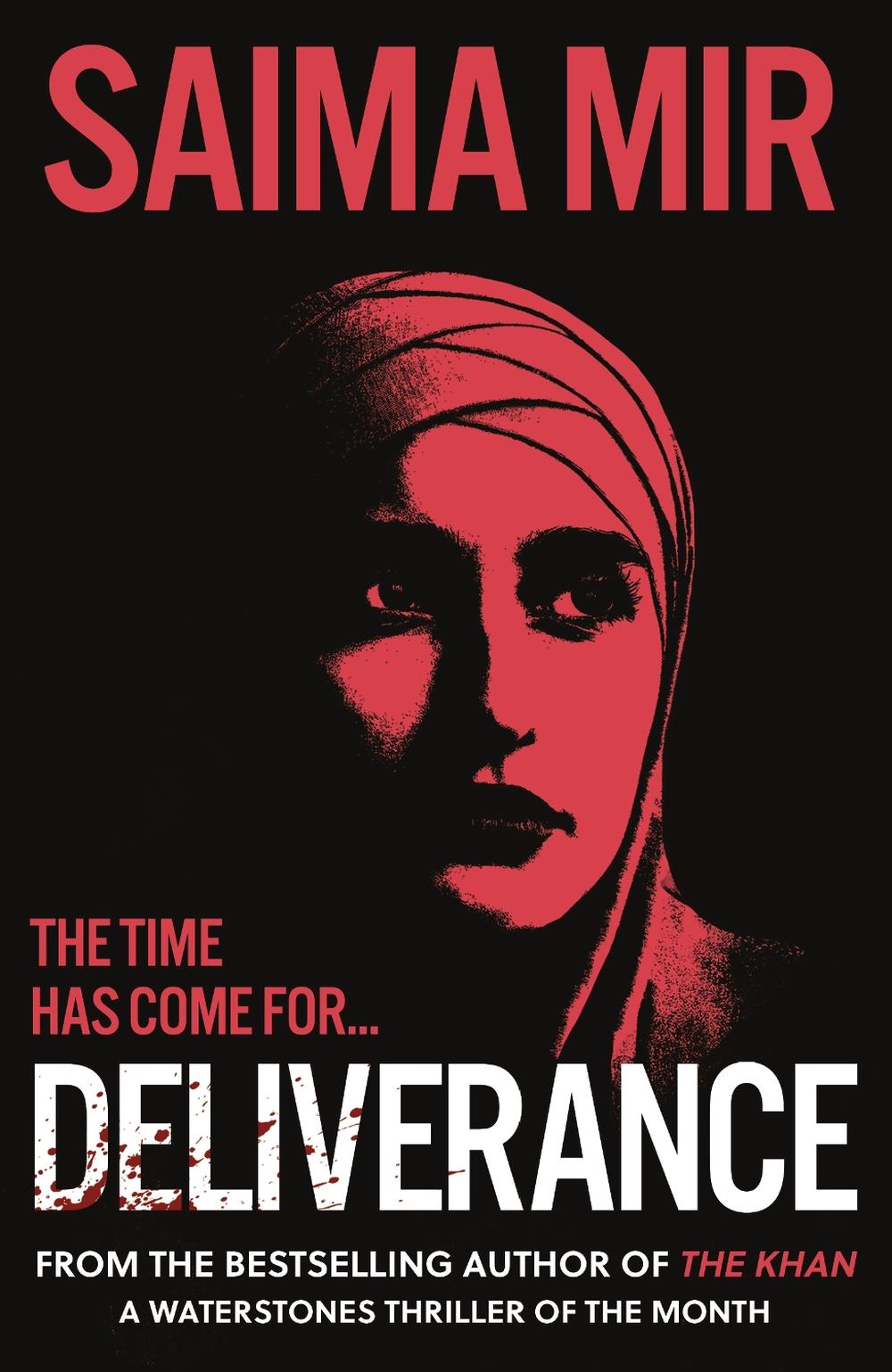 Deliverance by Saima Mir - ISBN: 9781836431893