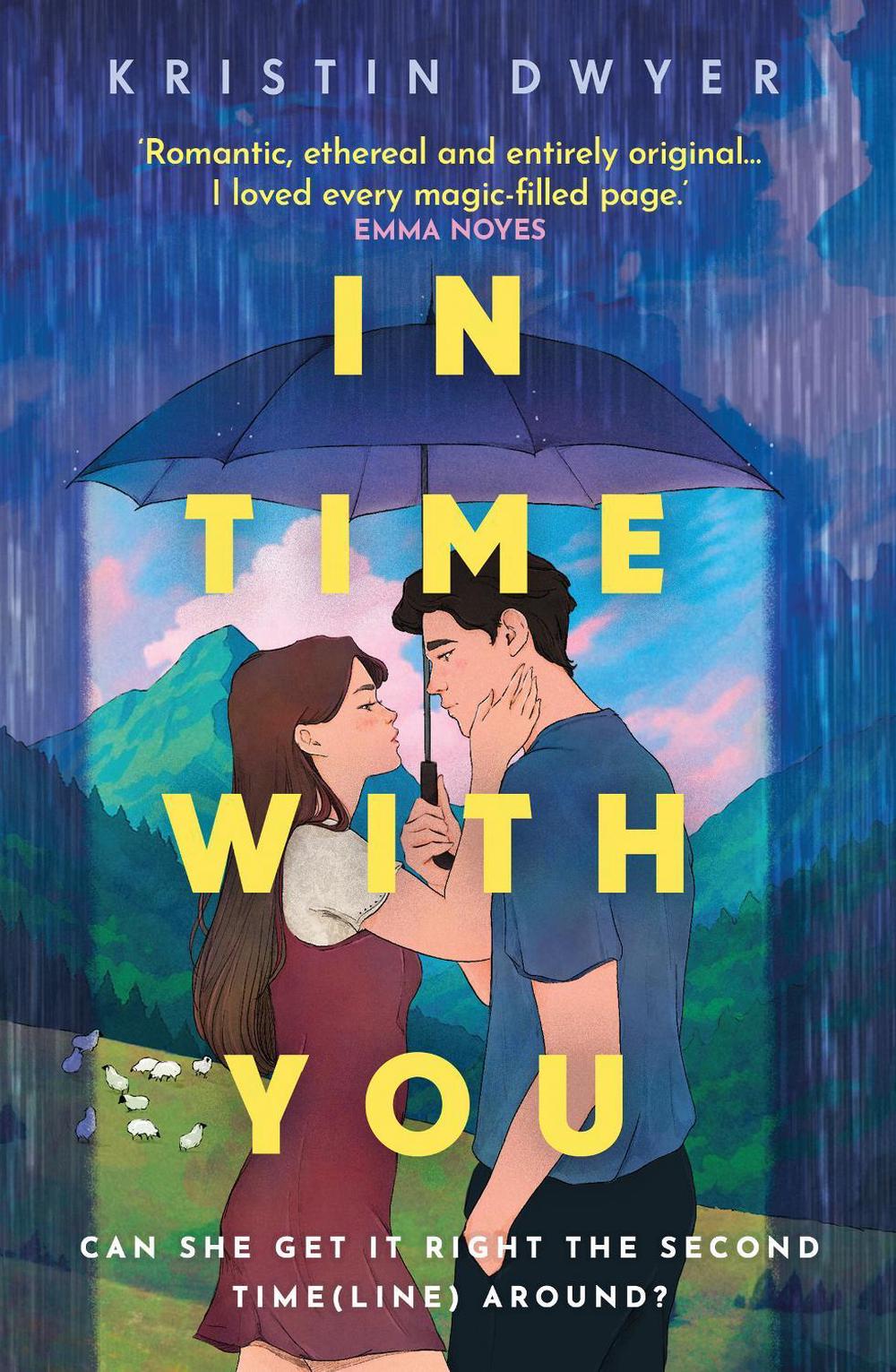 In Time with You by Kristin Dwyer - ISBN: 9781836432074