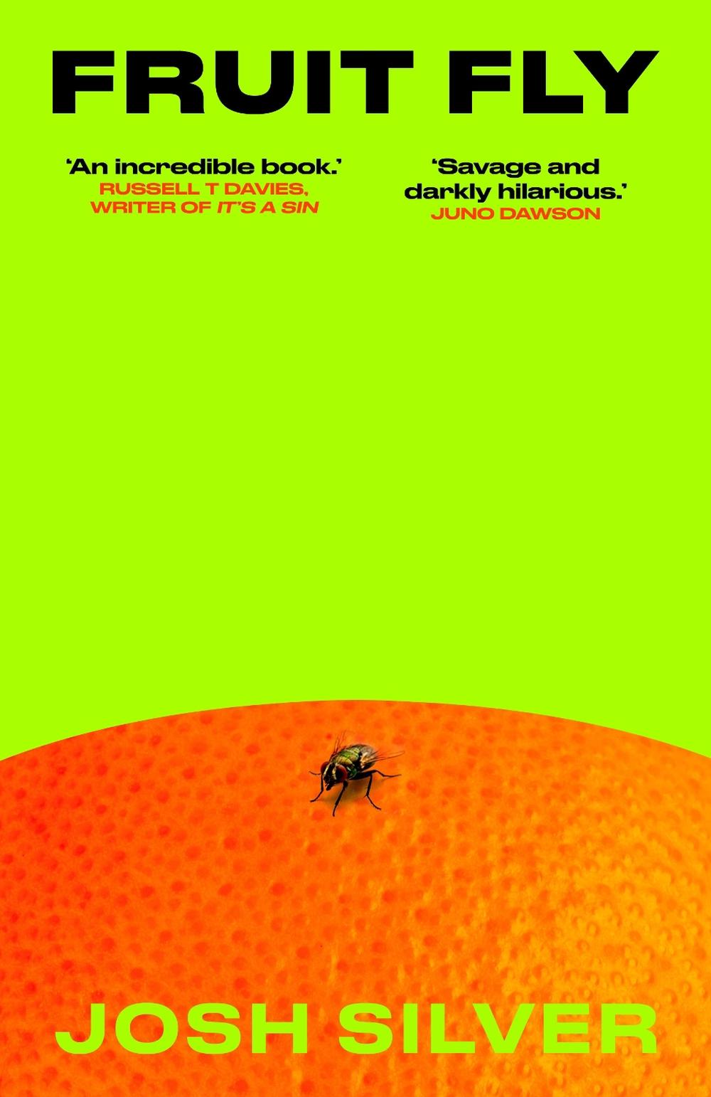 Fruit Fly, 9781836432395