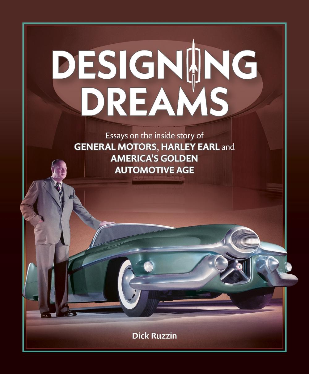 Designing Dreams, 9781836440017