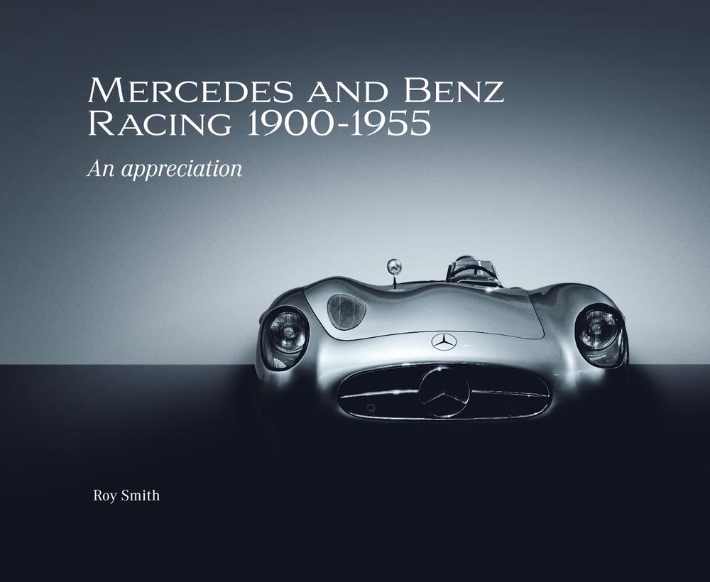 Mercedes and Benz Racing 1900-1955, 9781836440024