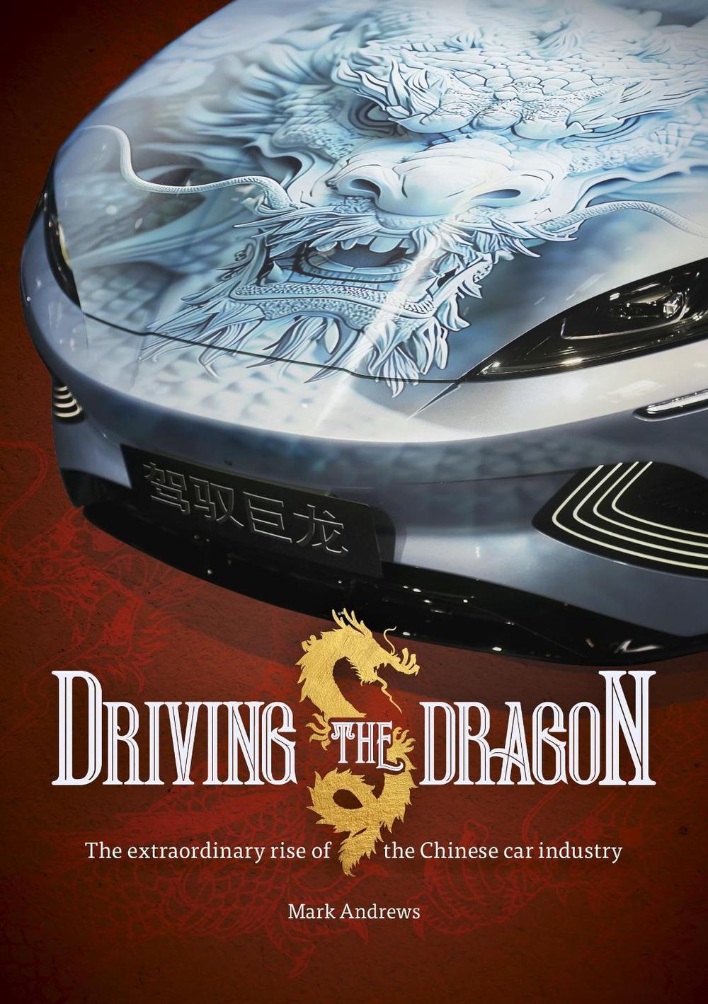 Driving the Dragon, 9781836440338