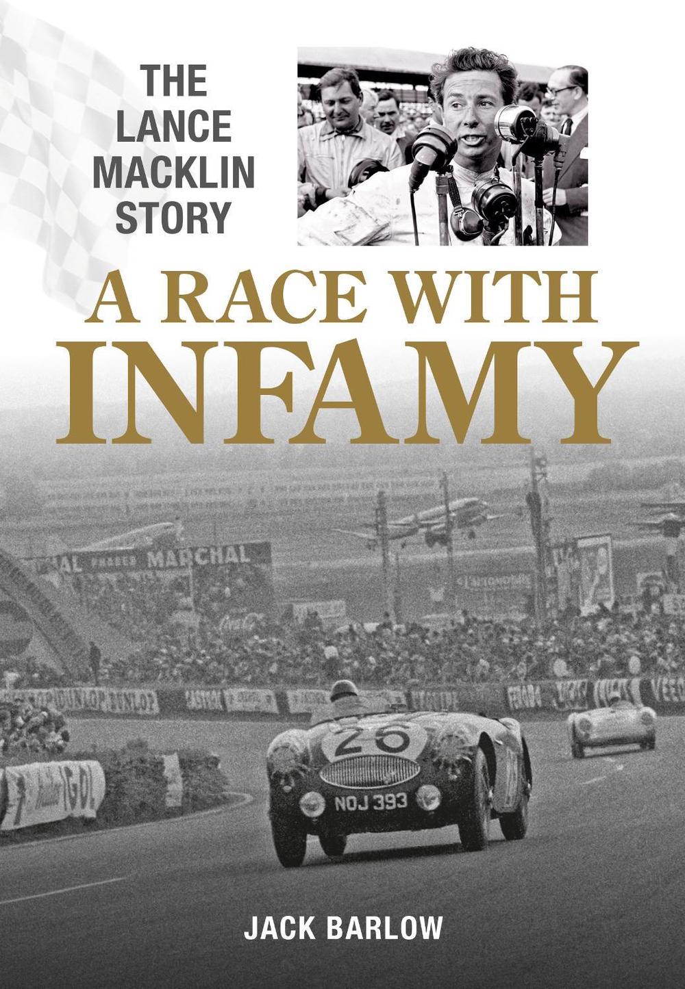 A Race with Infamy, 9781836440574