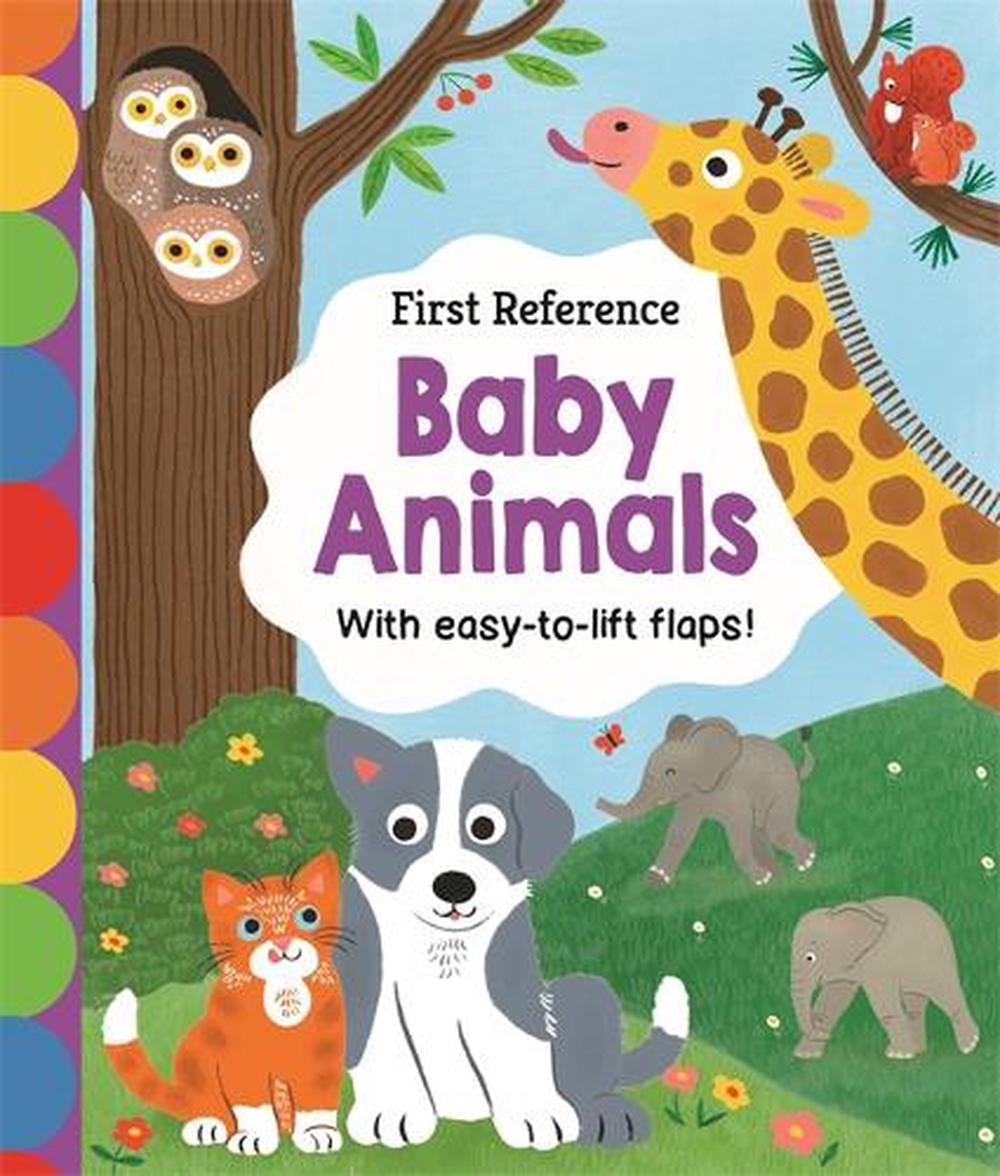Baby Animals by Autumn Publishing - ISBN: 9781836500834