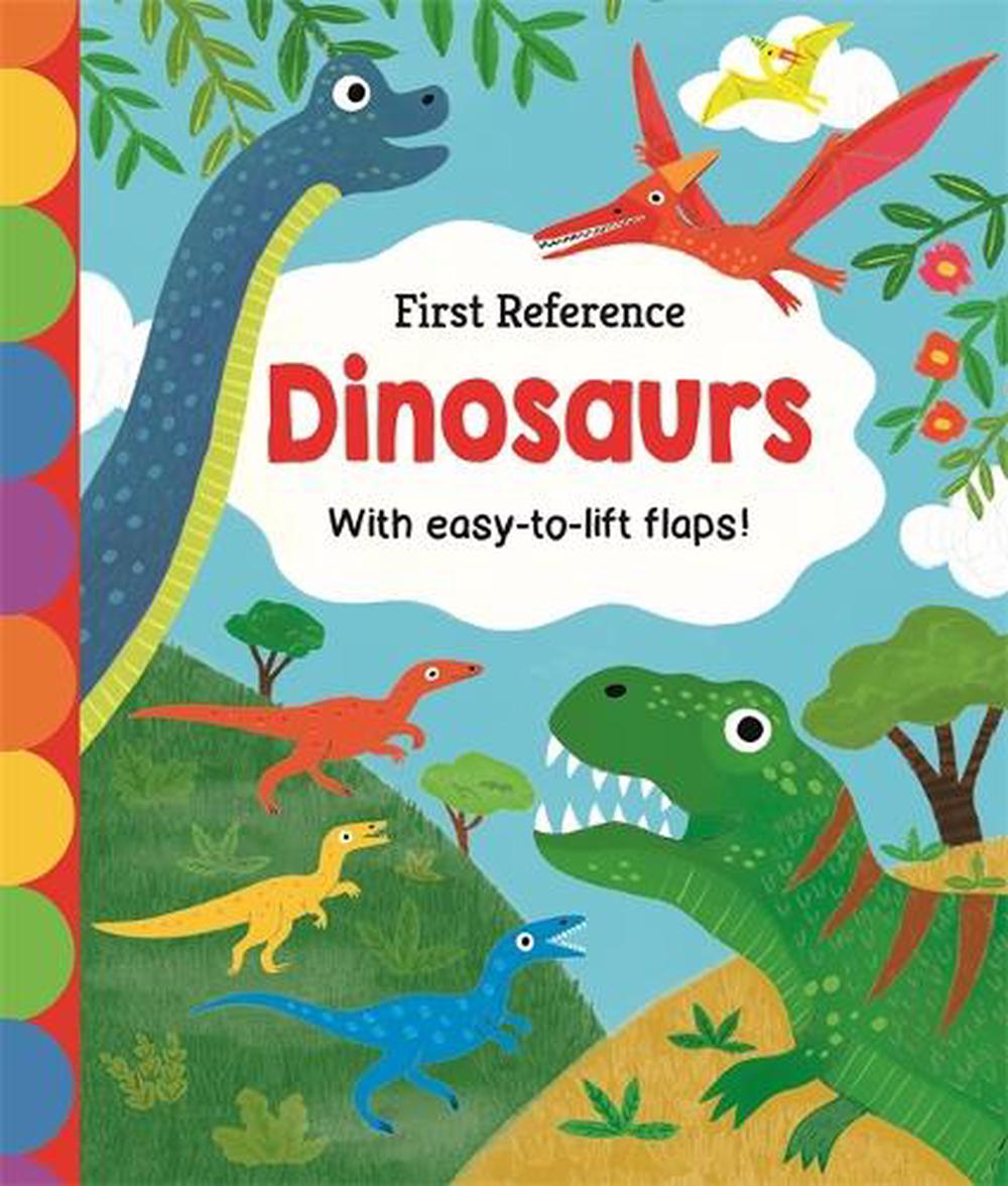 Dinosaurs by Autumn Publishing - ISBN: 9781836500841
