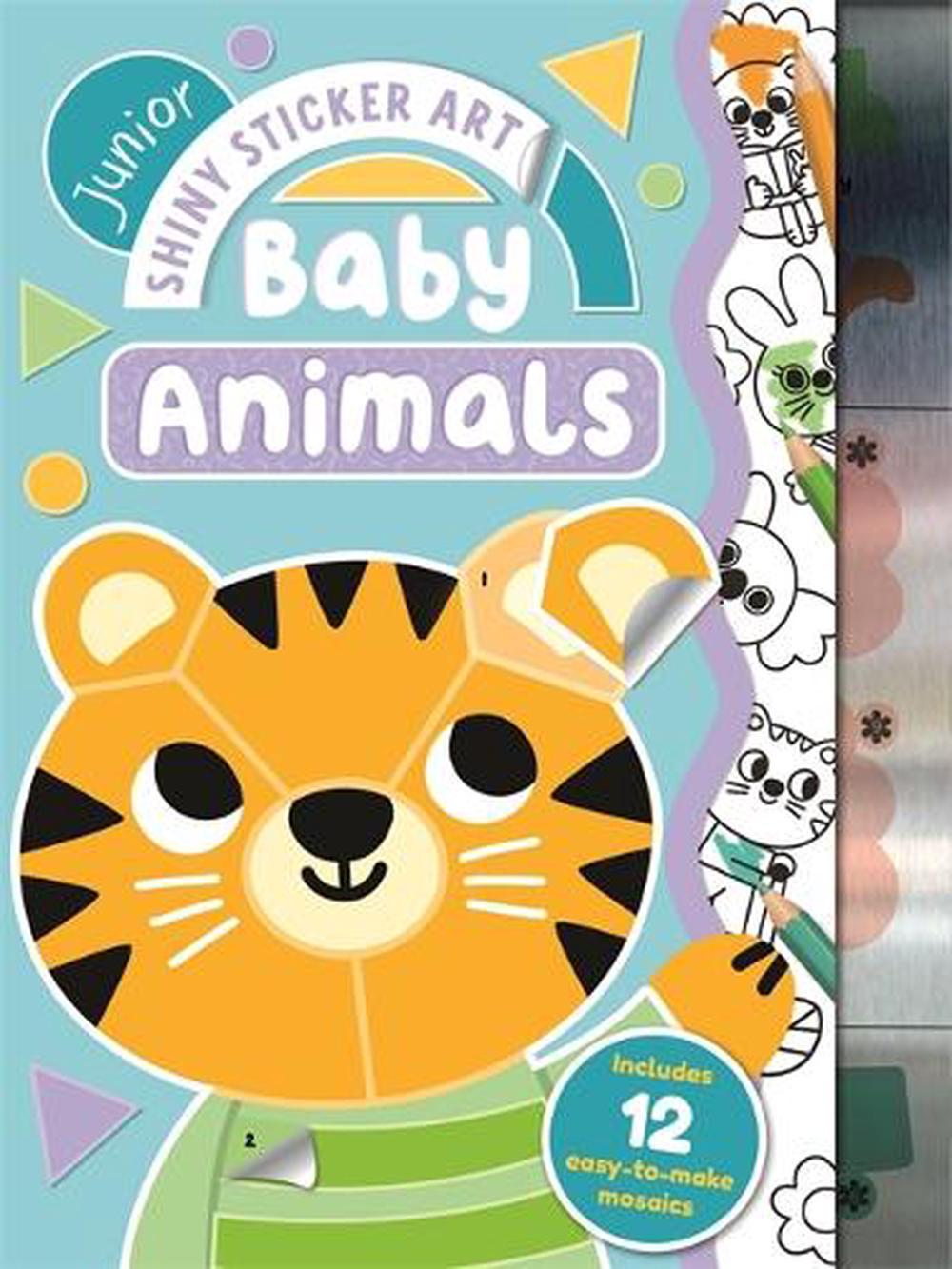 Baby Animals by Igloo Books Ltd - ISBN: 9781836502692