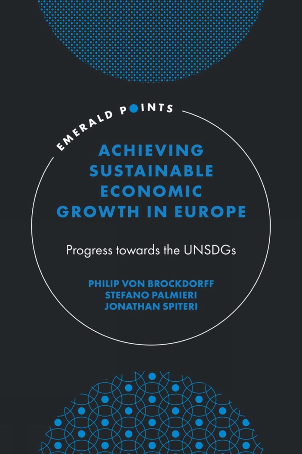 Achieving Sustainable Economic Growth in Europe, 9781836629894