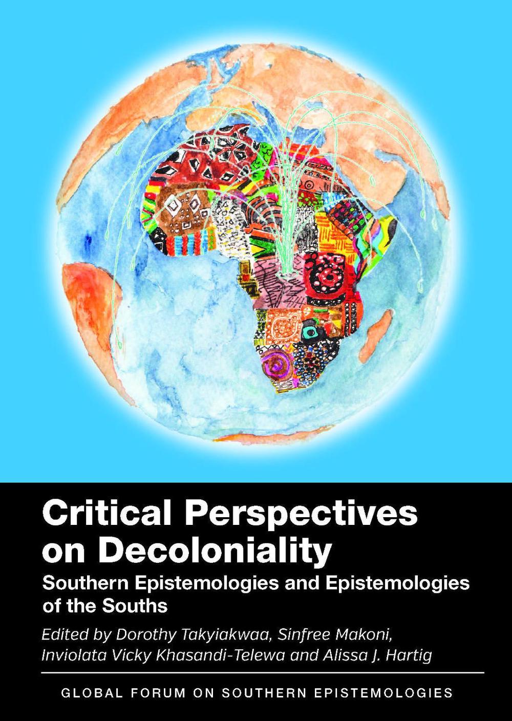 Critical Perspectives on Decoloniality, 9781836680734