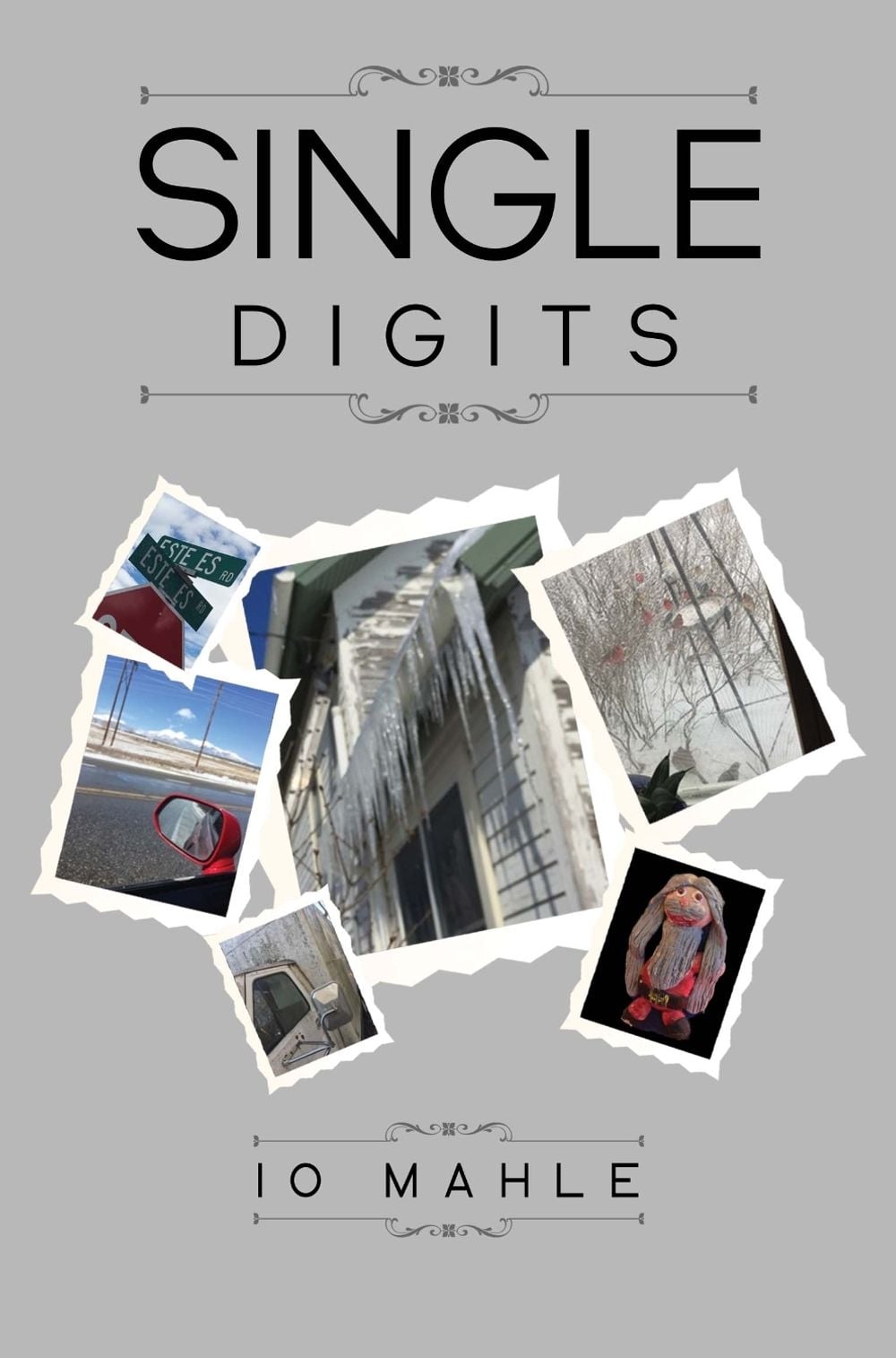 SINGLE DIGITS by Io Mahle - ISBN: 9781836719274