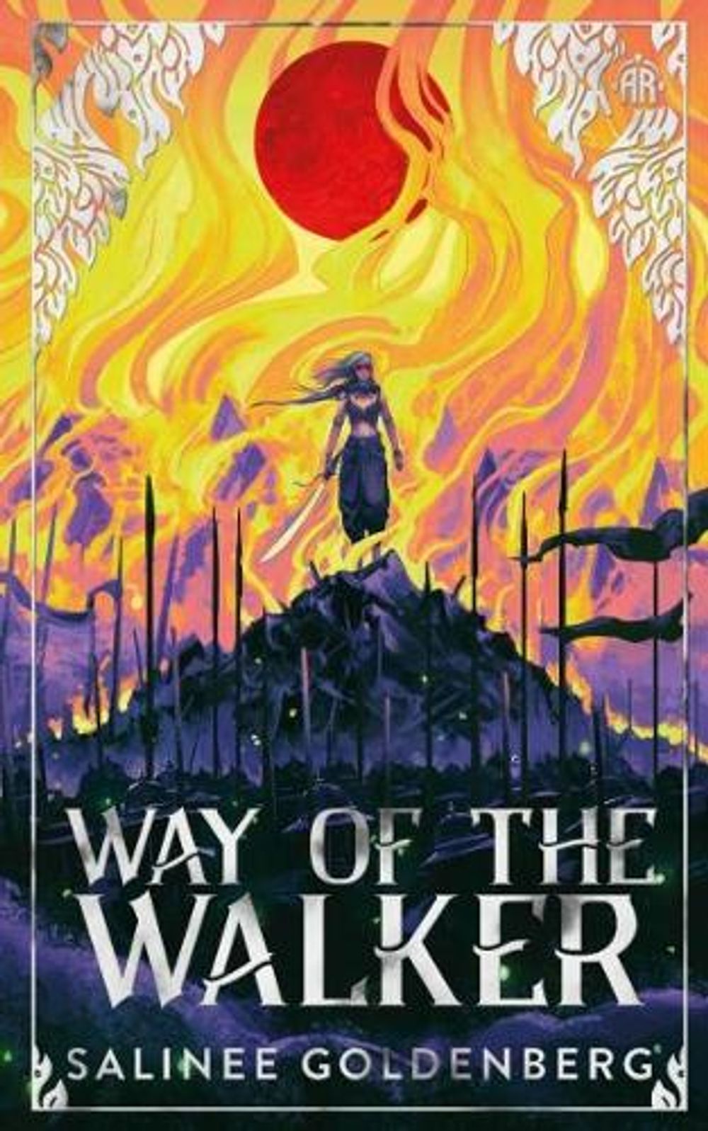 Way of the Walker by Salinee Goldenberg - ISBN: 9781836730019