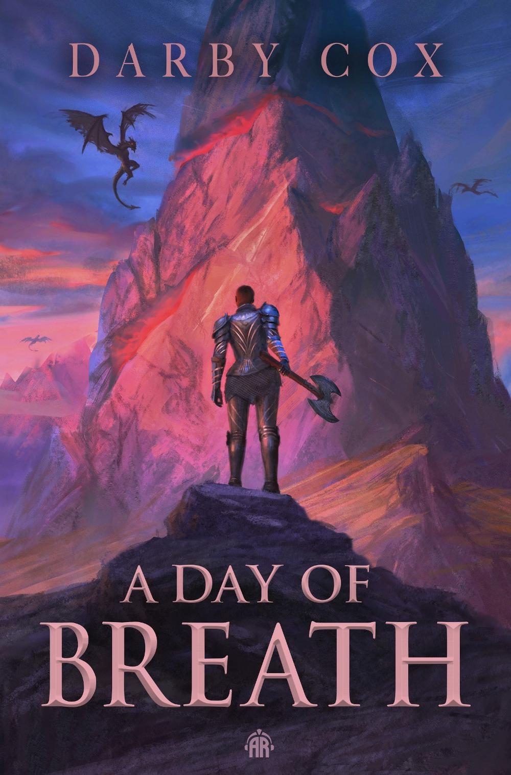 A Day of Breath by Darby Cox - ISBN: 9781836730026