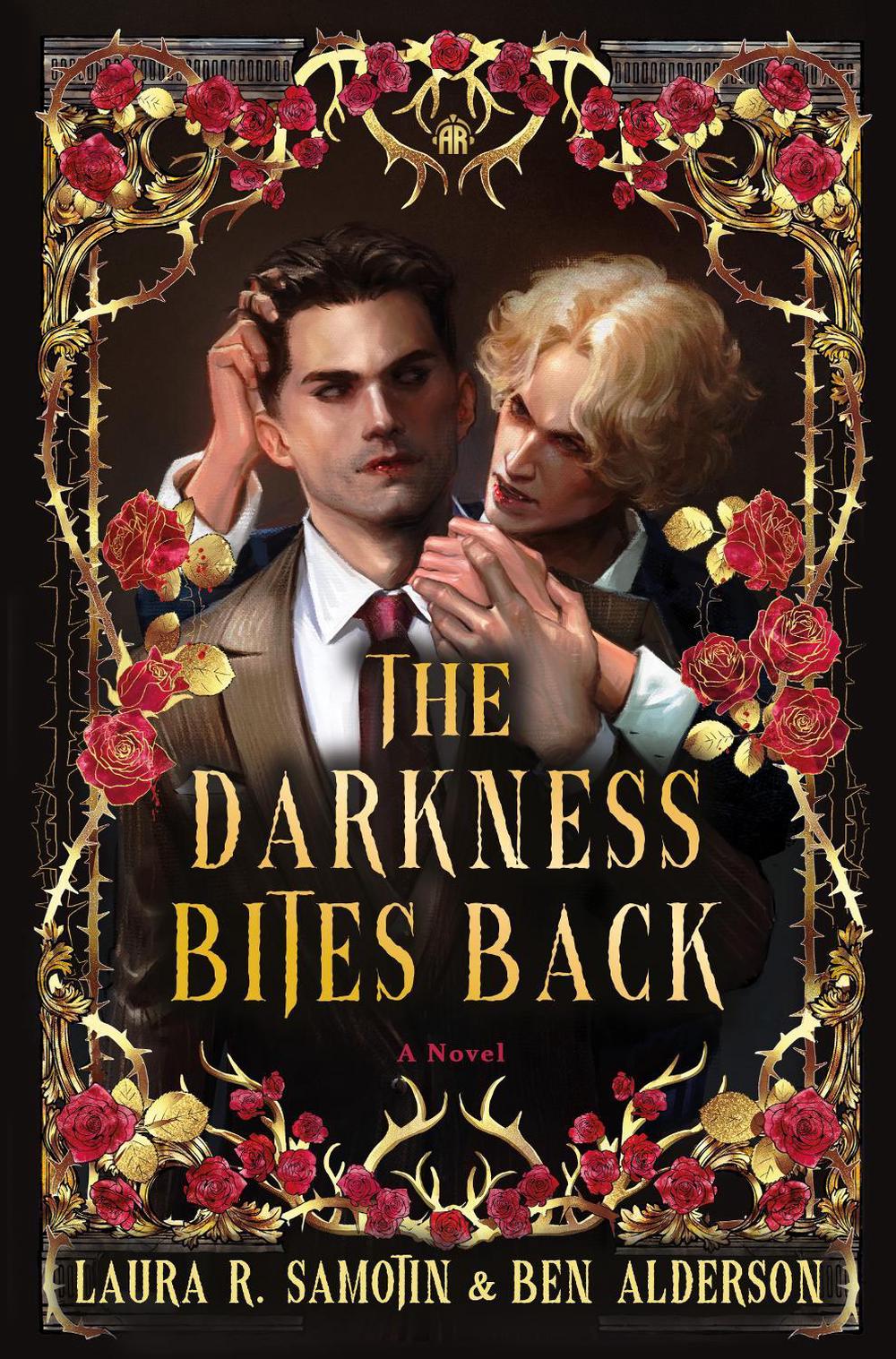 The Darkness Bites Back by Ben Alderson - ISBN: 9781836730057