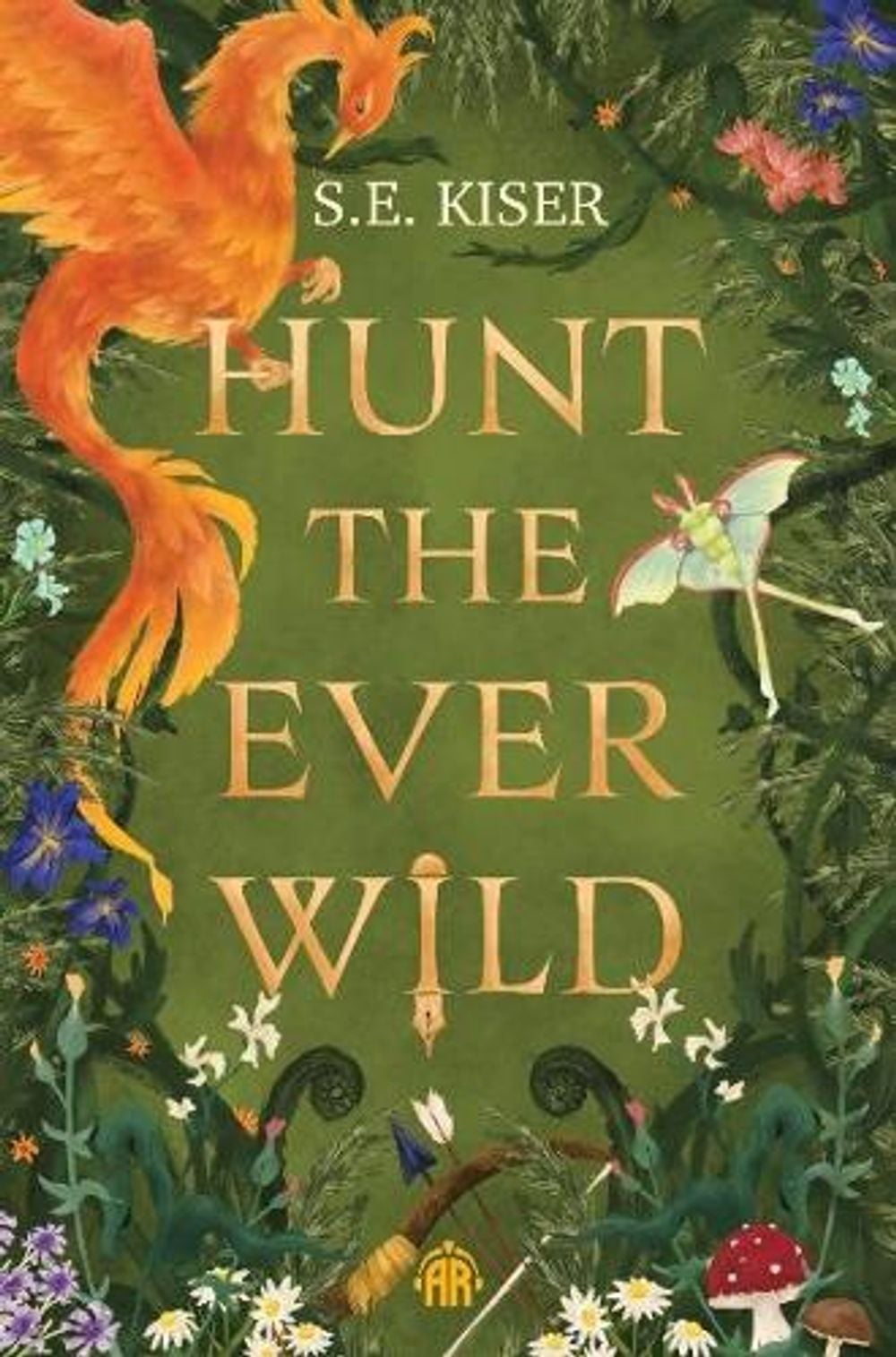Hunt the Ever Wild by S.E. Kiser - ISBN: 9781836730071