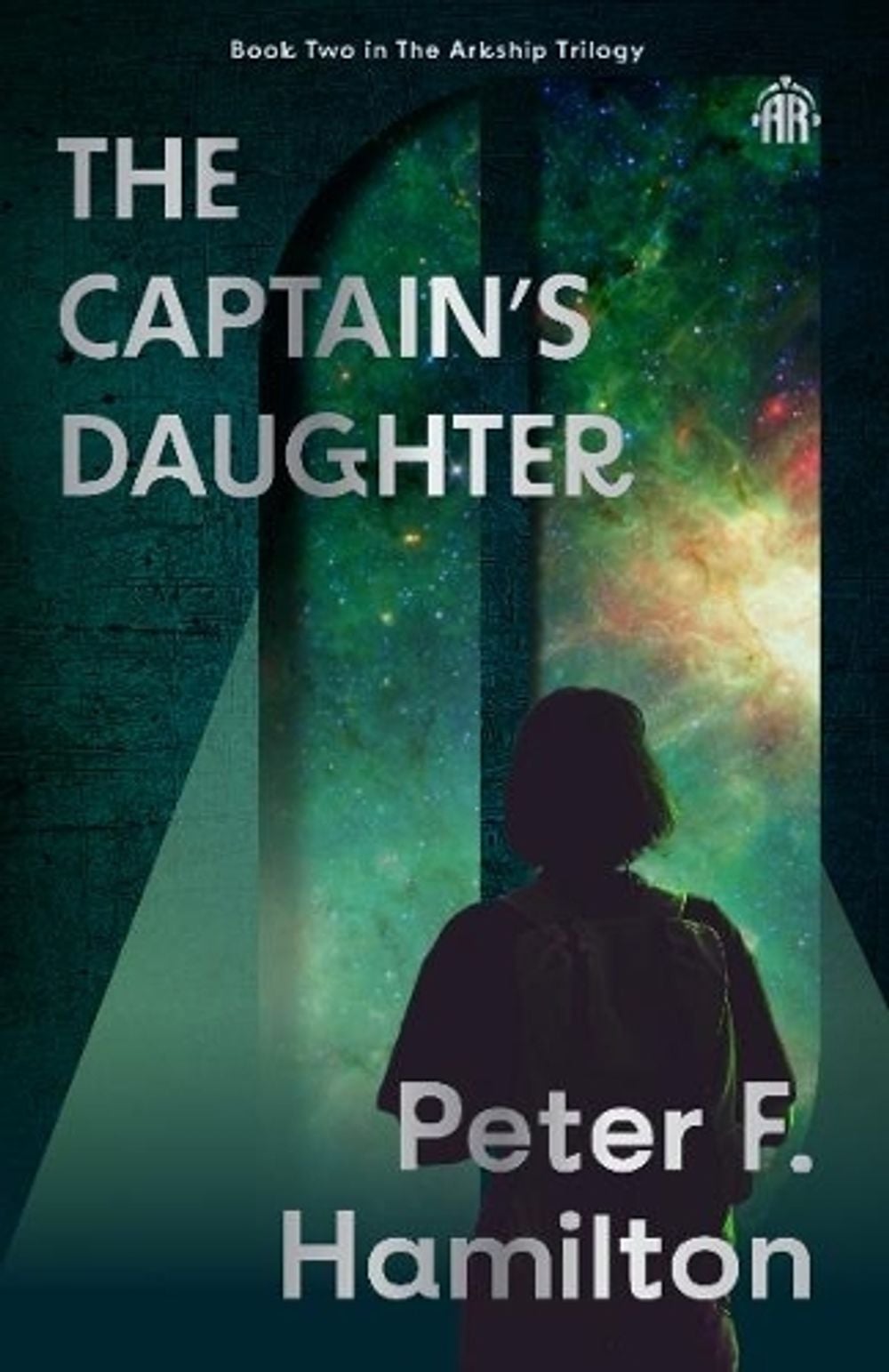 The Captain's Daughter by Peter F. Hamilton - ISBN: 9781836730118