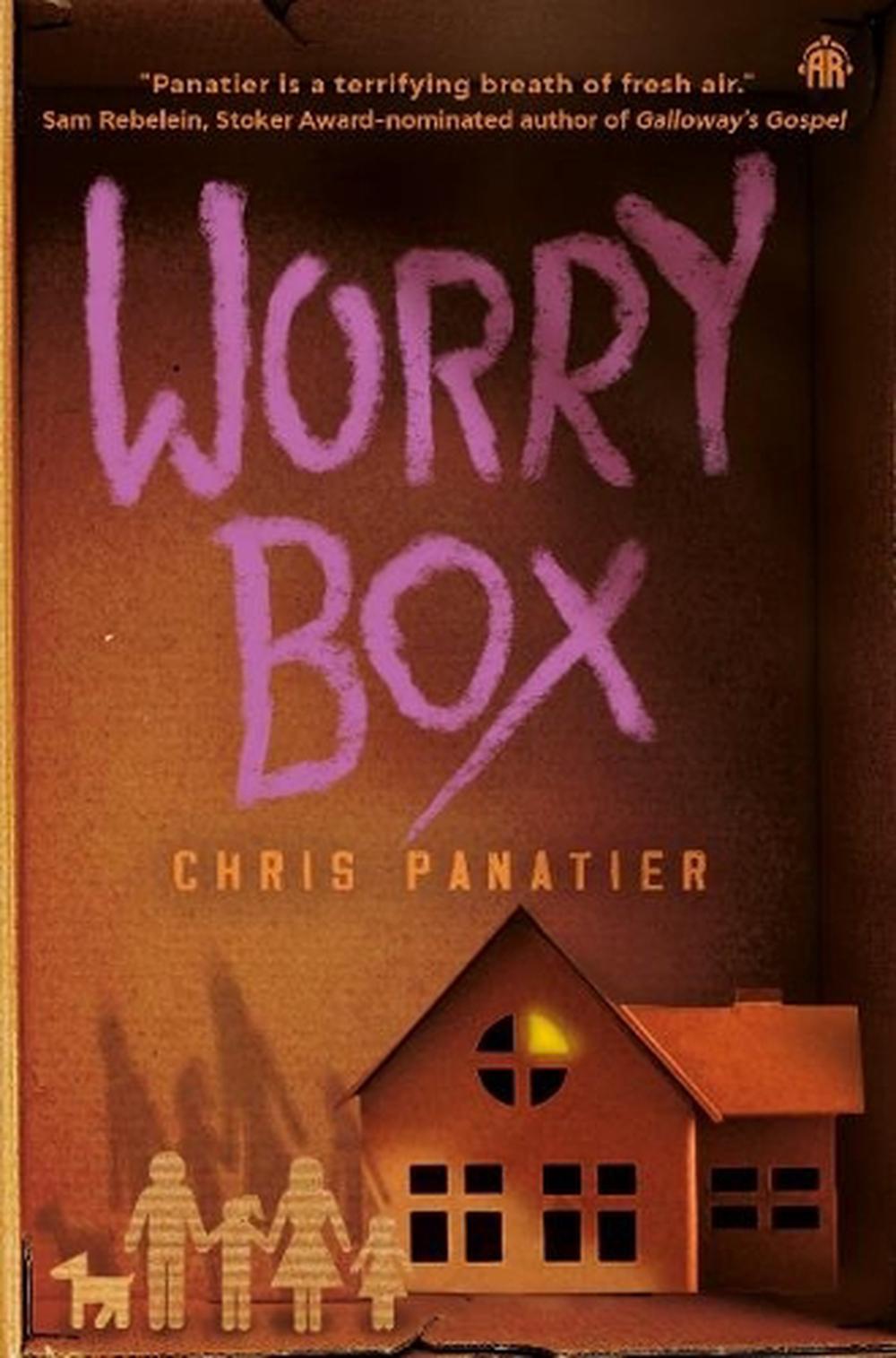 Worry Box by Chris Panatier - ISBN: 9781836730323