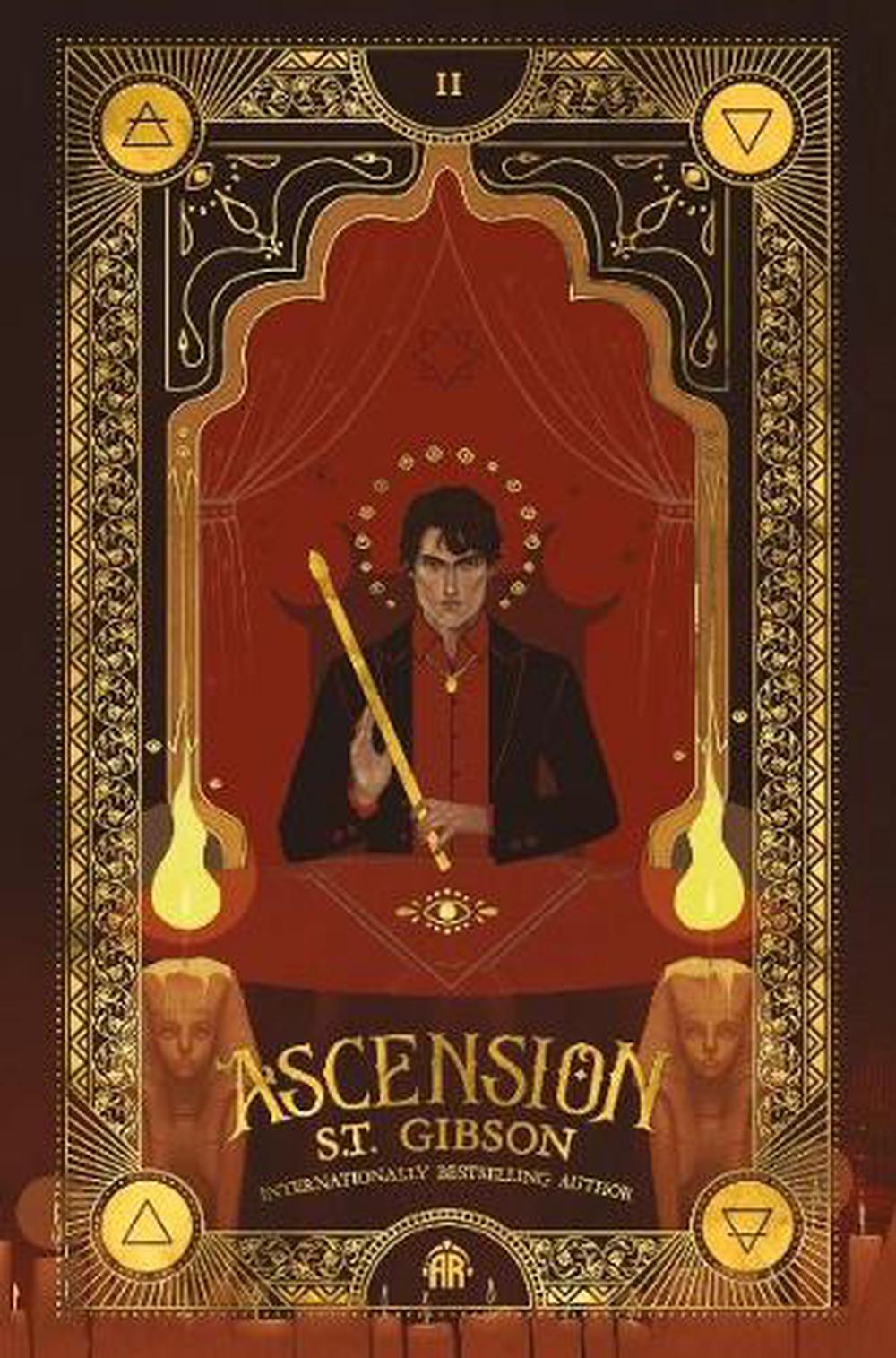 Ascension by S.T. Gibson - ISBN: 9781836730361
