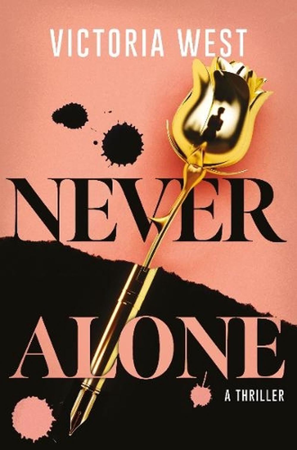 Never Alone by Victoria West - ISBN: 9781836730439