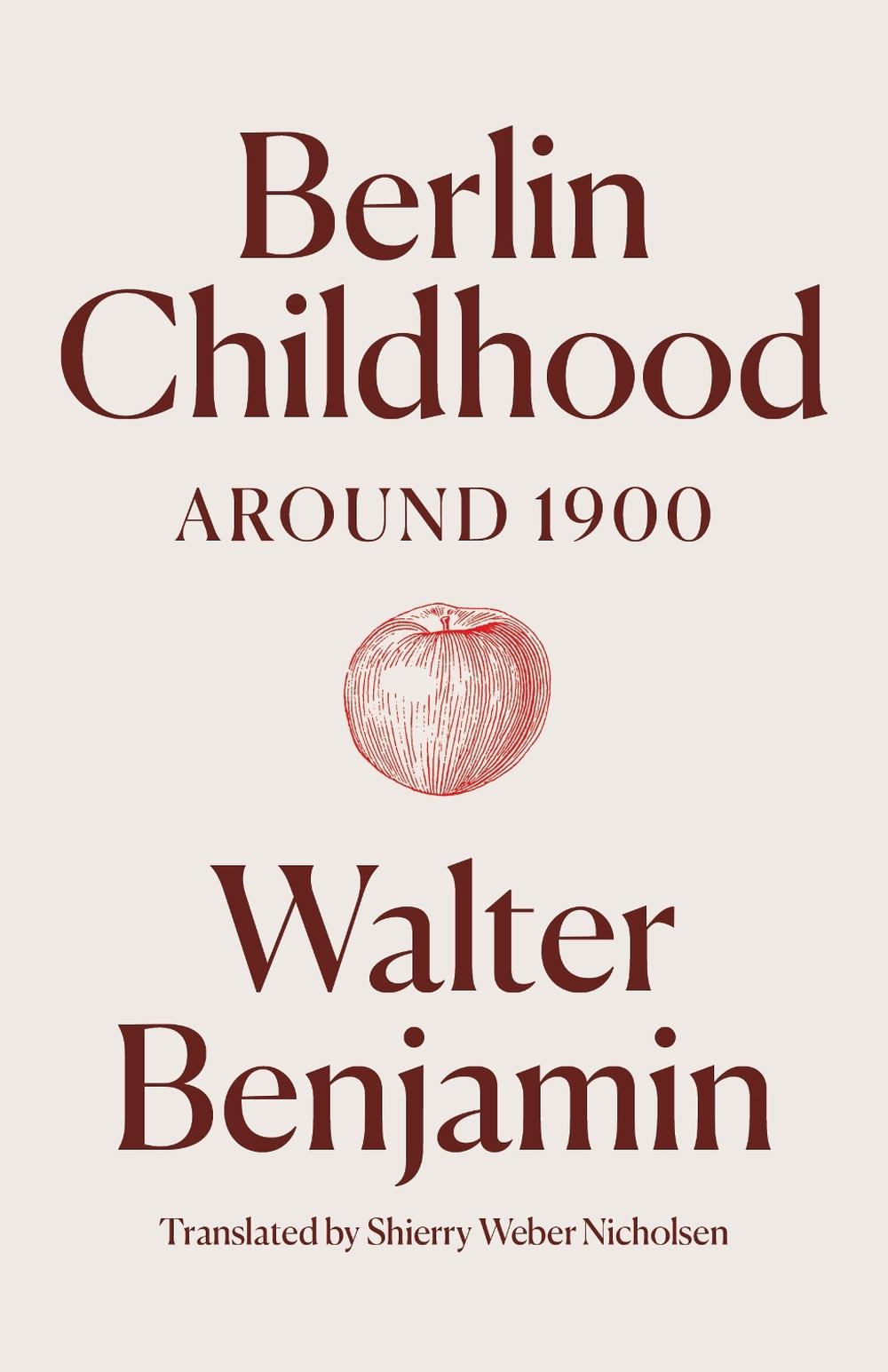 Berlin Childhood around 1900, 9781836740148