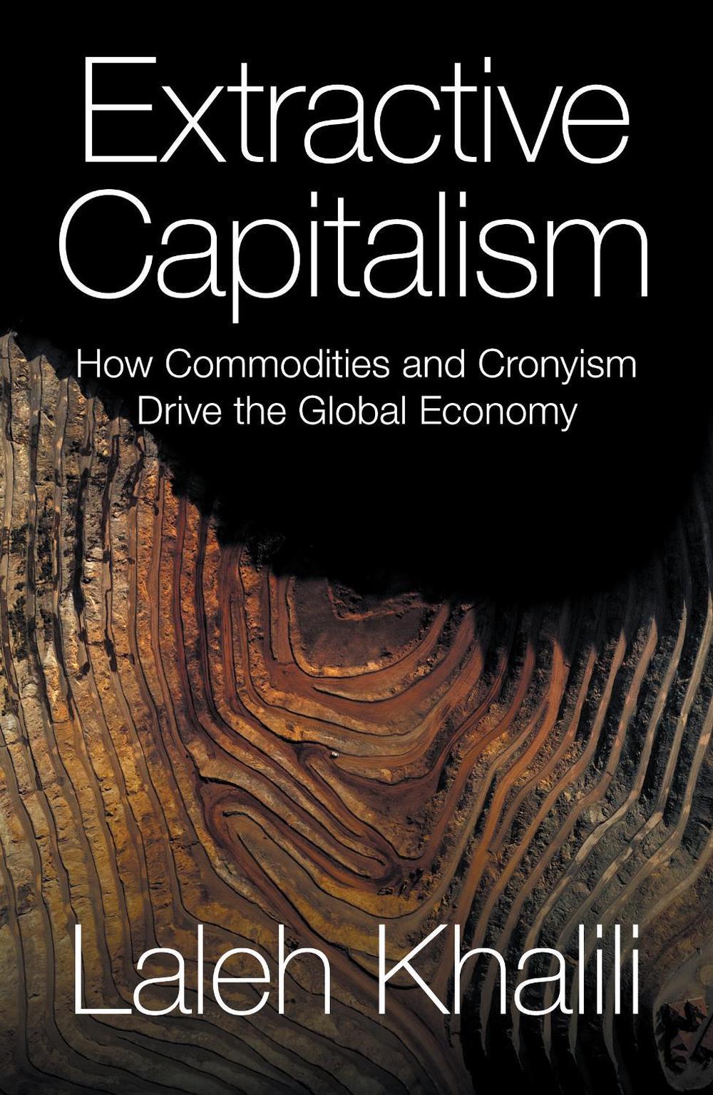 Extractive Capitalism, 9781836740285