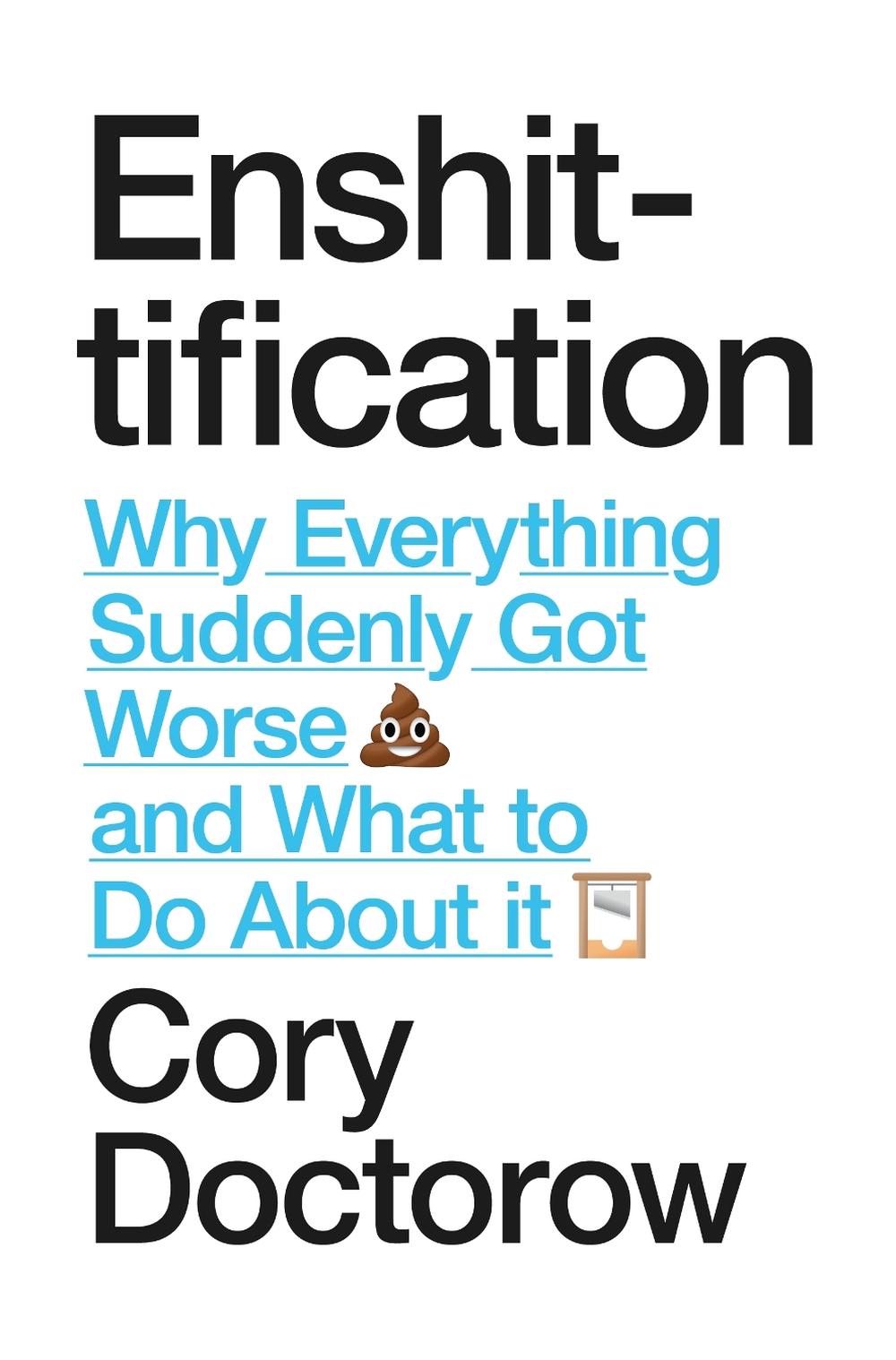Enshittification, 9781836742227