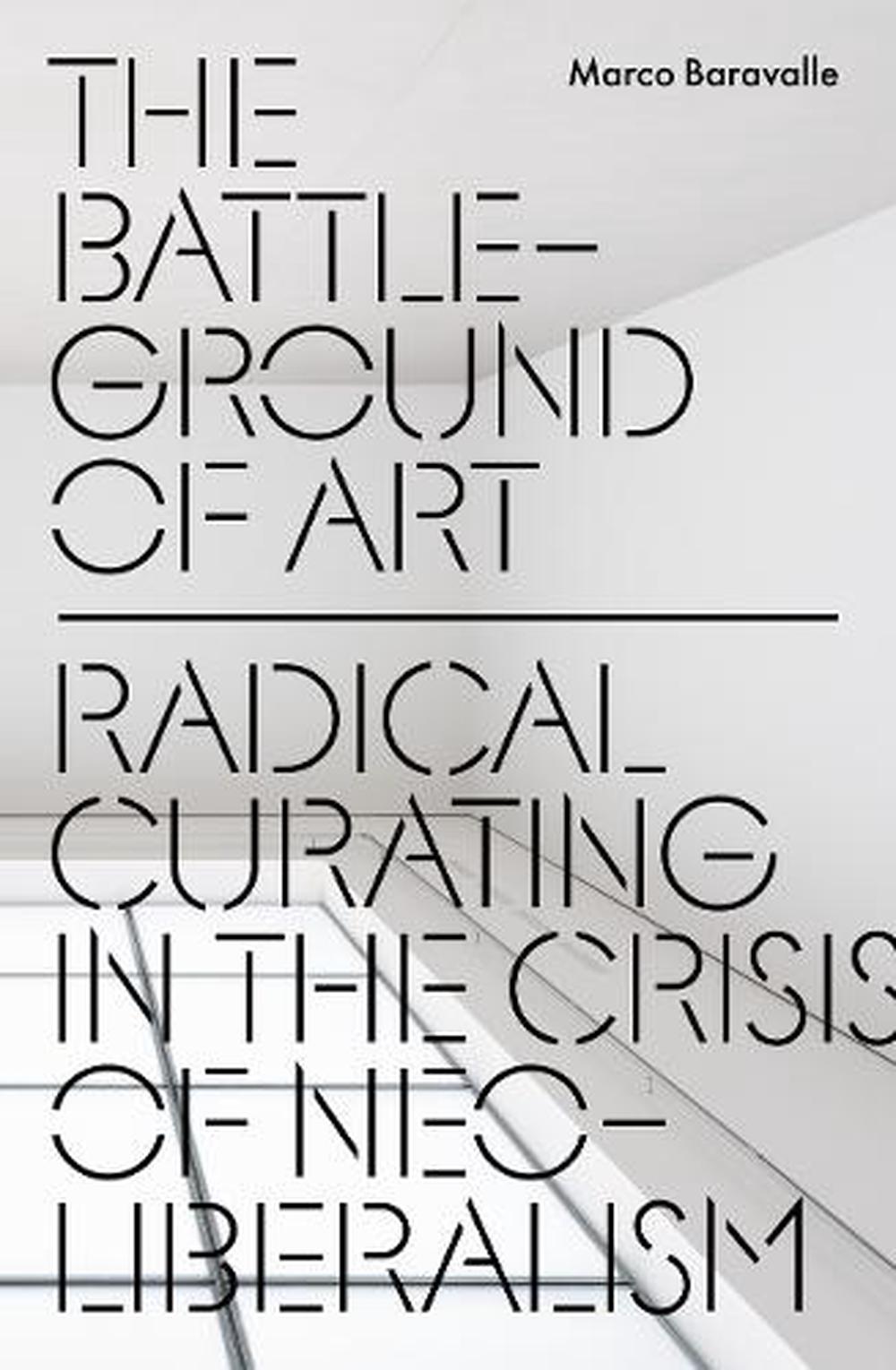 The Battleground of Art, 9781836742746