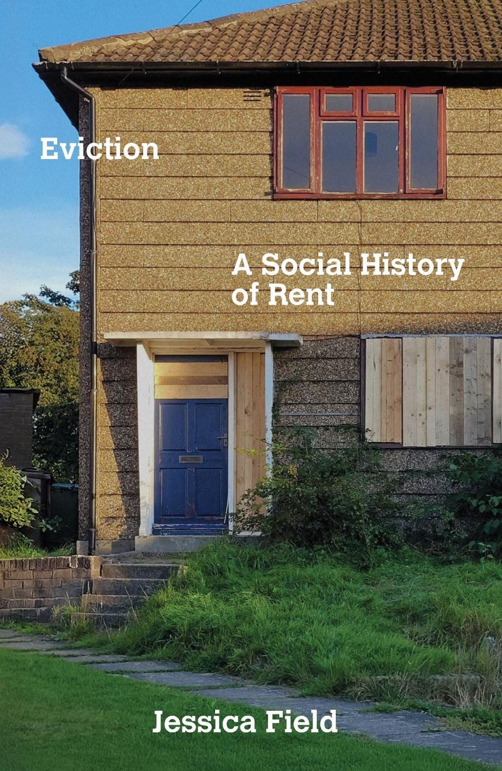 Eviction by Jessica Field - ISBN: 9781836743576