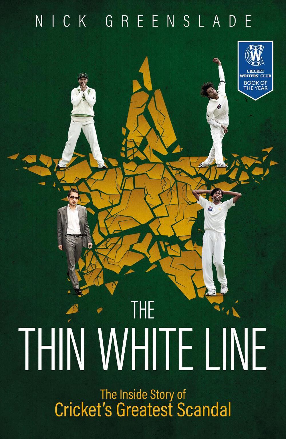The Thin White Line, 9781836800682