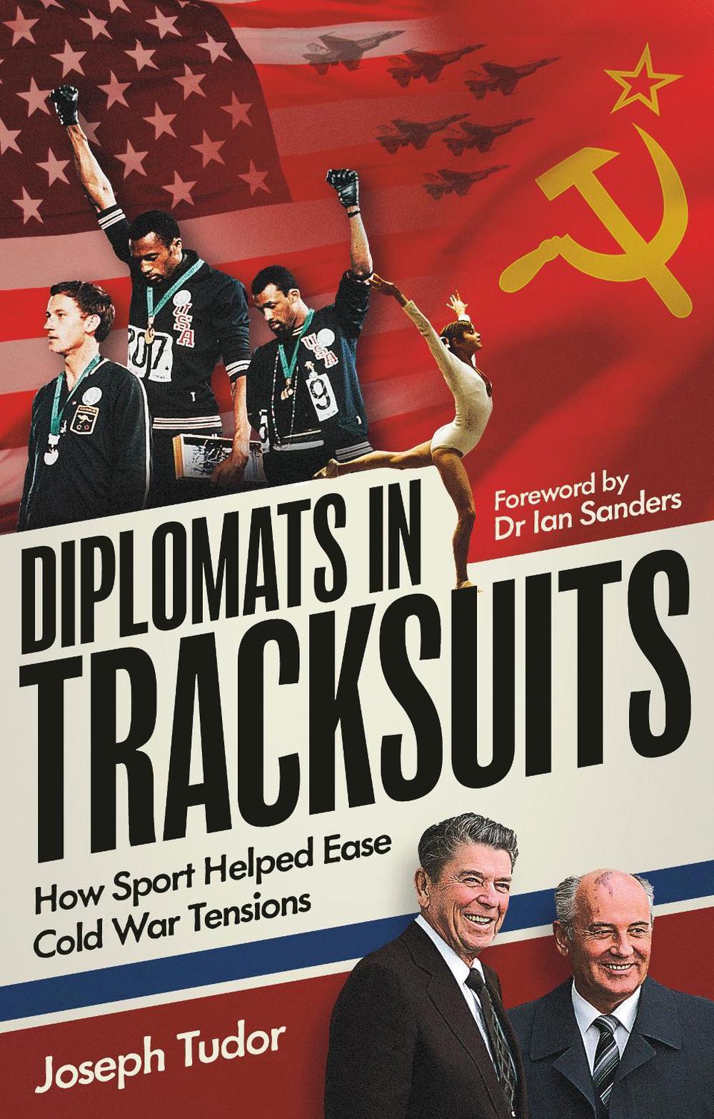 Diplomats in Tracksuits, 9781836801405