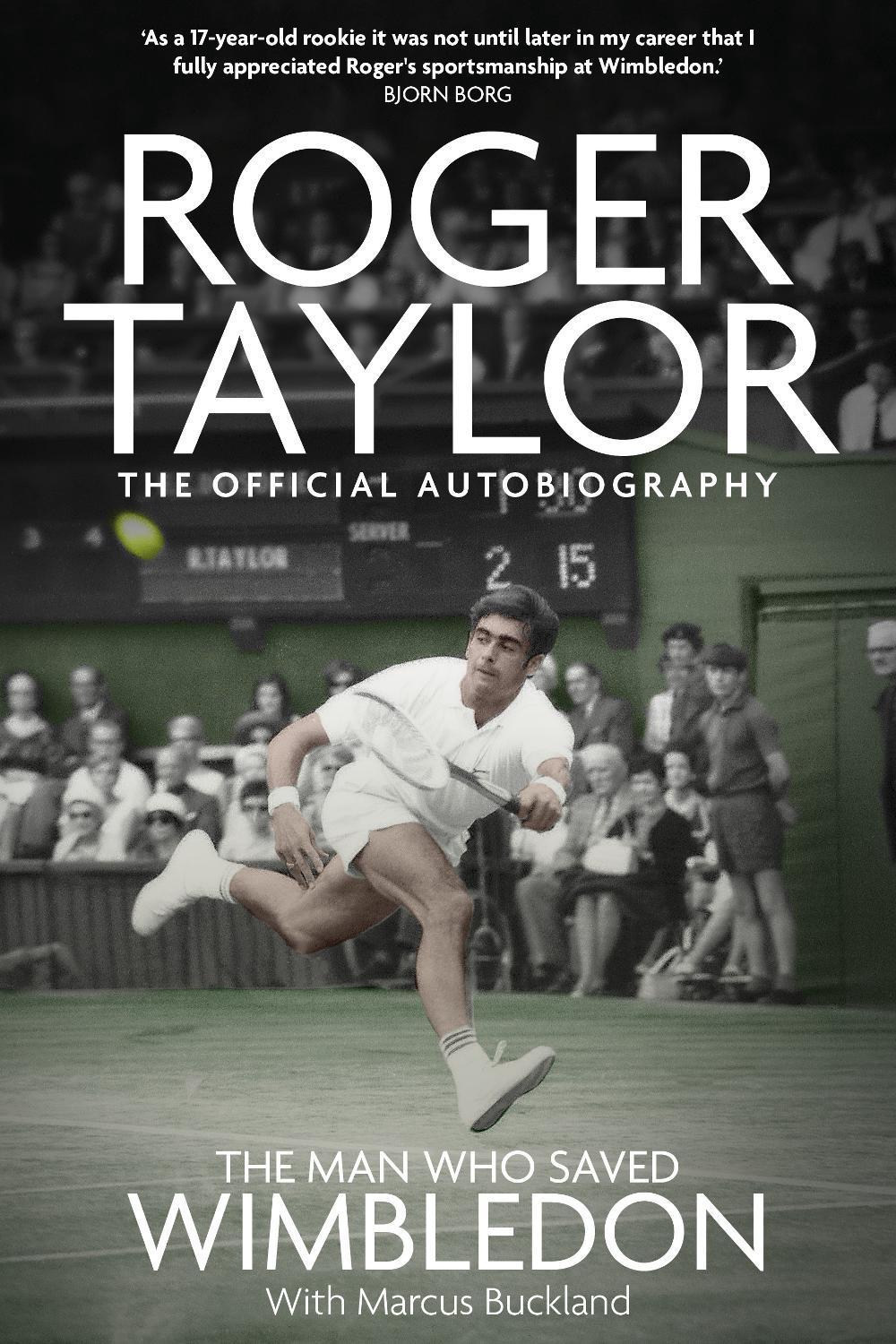 The Man Who Saved Wimbledon, 9781836801467