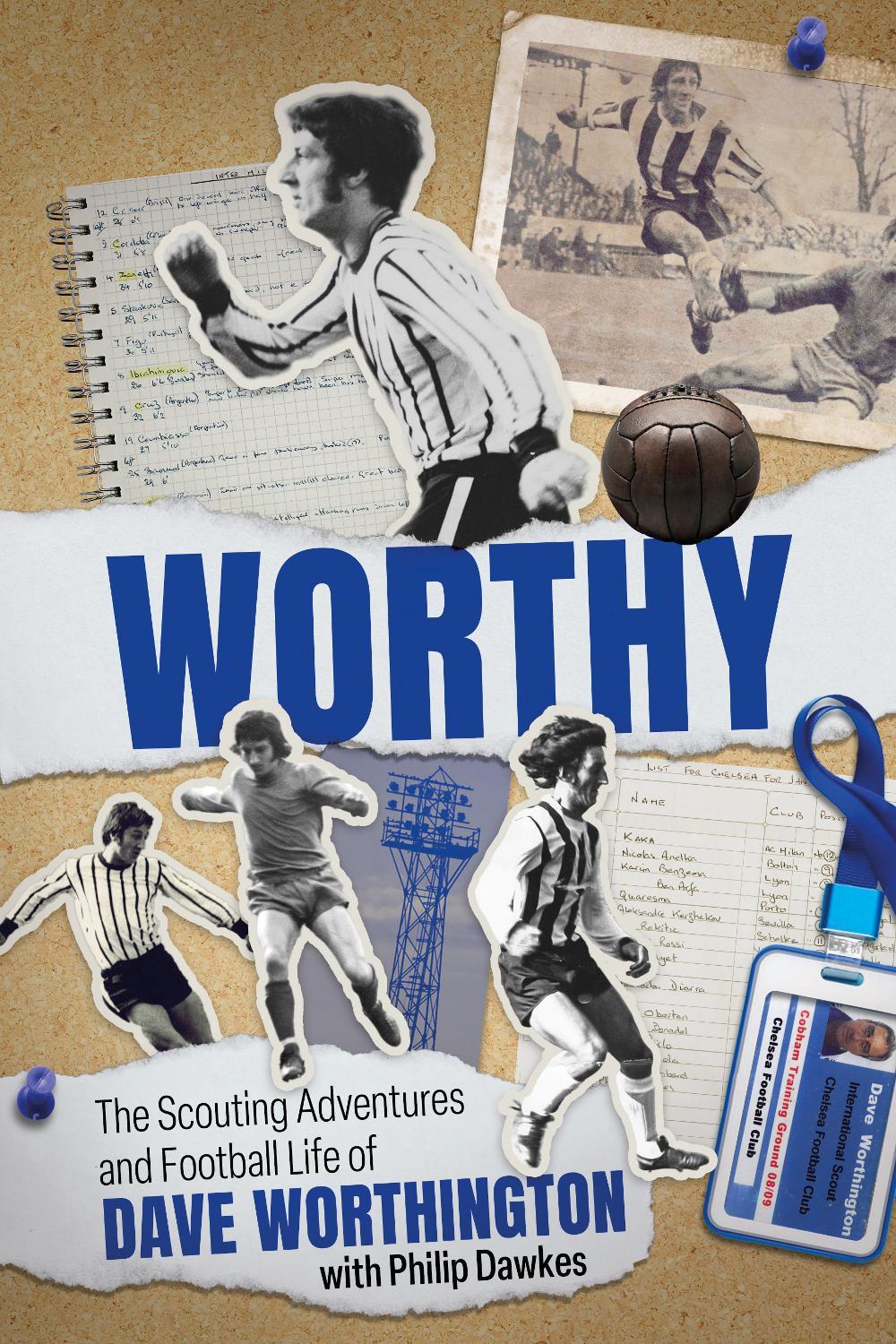Worthy by Dave Worthington - ISBN: 9781836801665