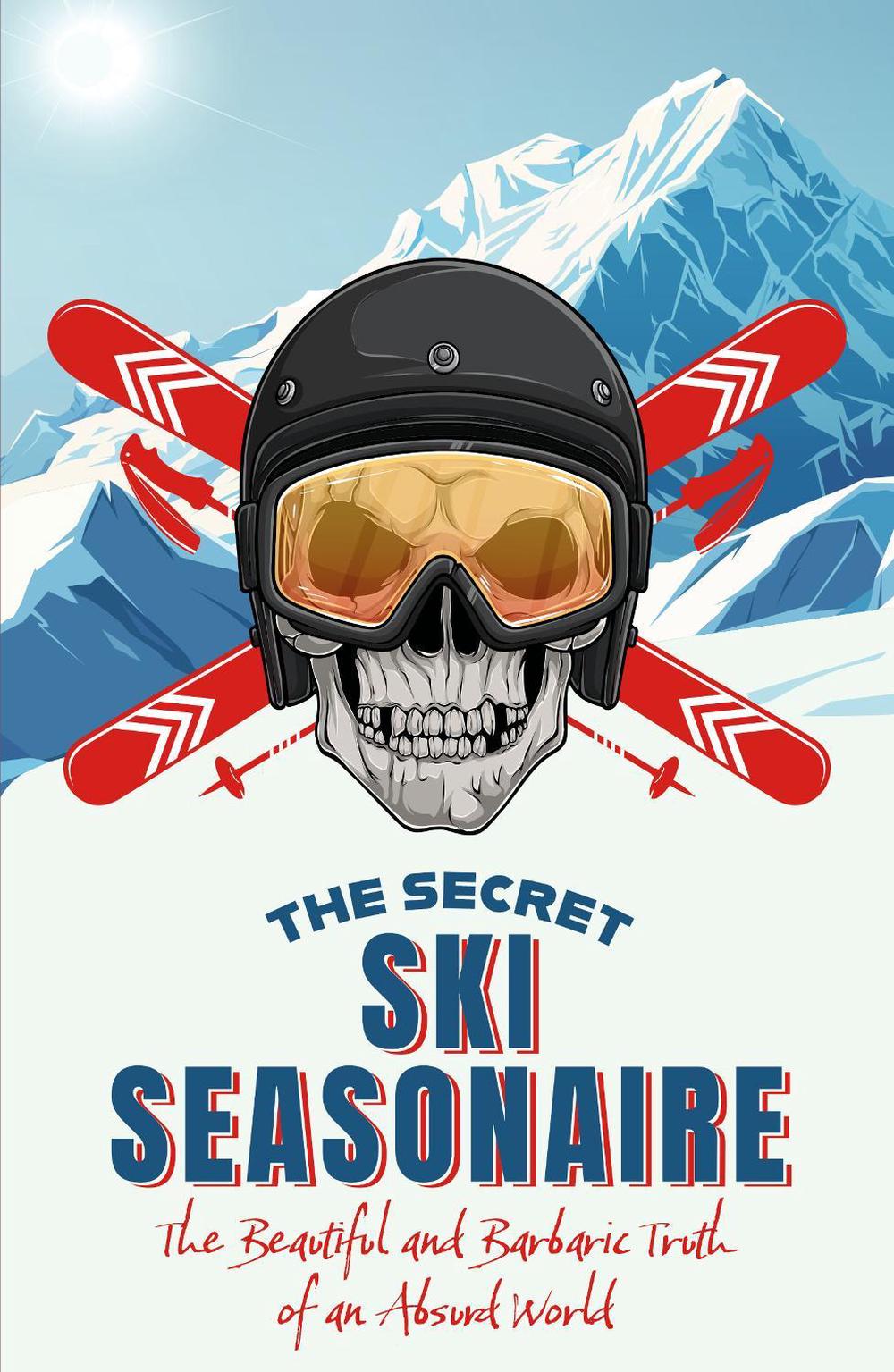 The Secret Ski Seasonaire, 9781836801863