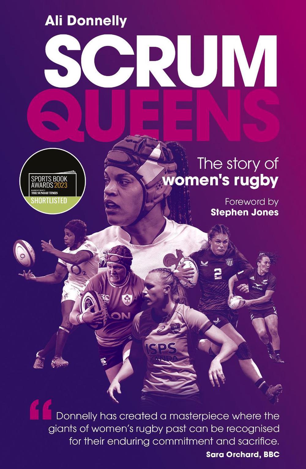 Scrum Queens, 9781836802211