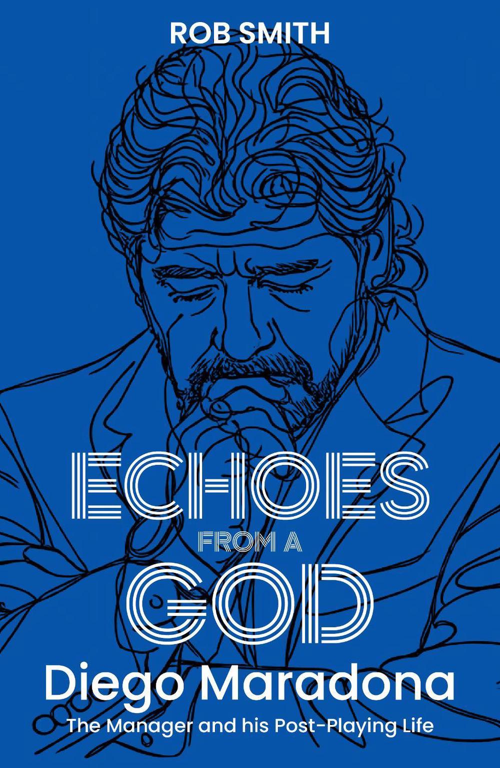 Echoes from a God by Rob Smith - ISBN: 9781836804376
