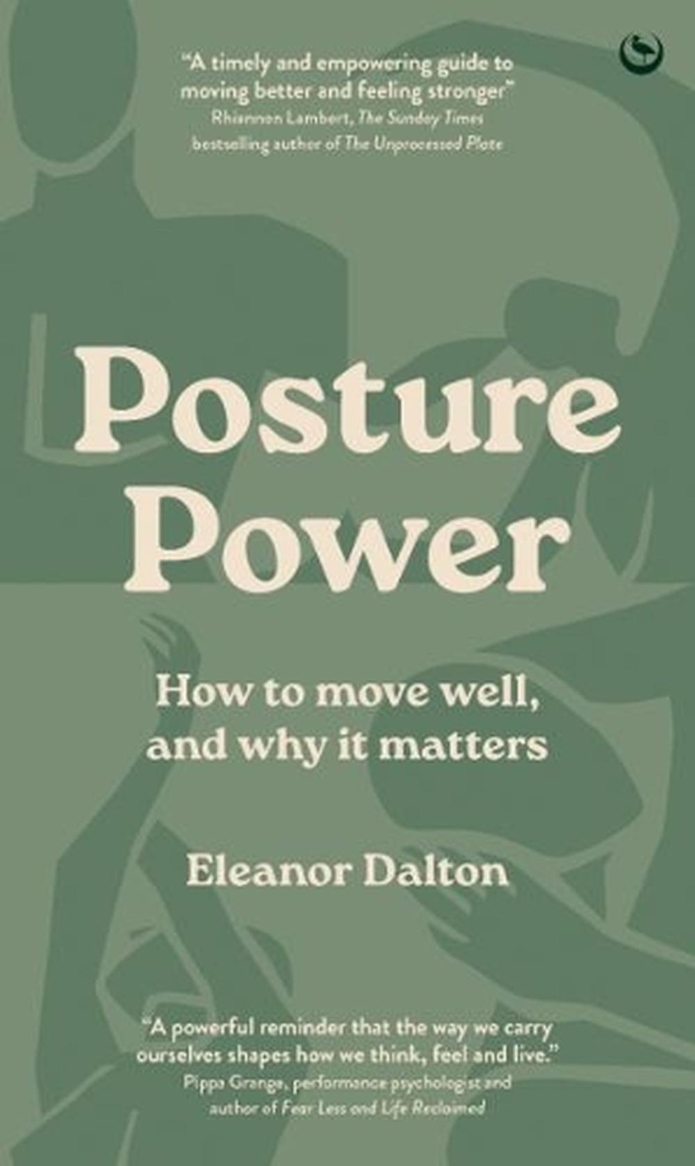 Posture Power, 9781836810049