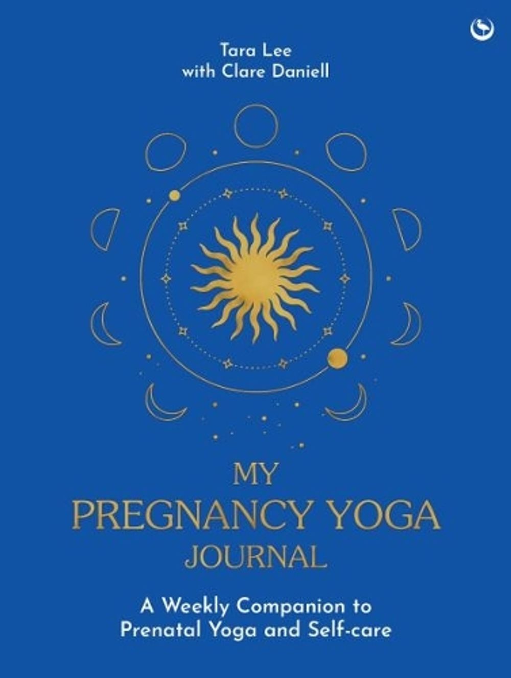 My Pregnancy Yoga Journal by Tara Lee - ISBN: 9781836810124