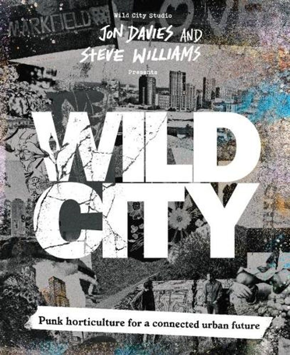 Wild City by Jon Davies - ISBN: 9781836810360