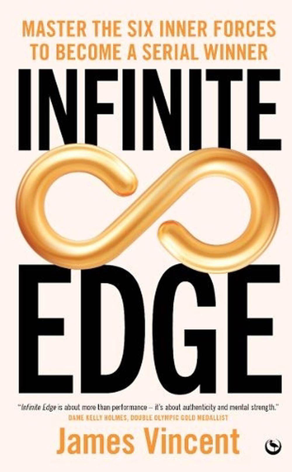 Infinite Edge by James Vincent - ISBN: 9781836810568